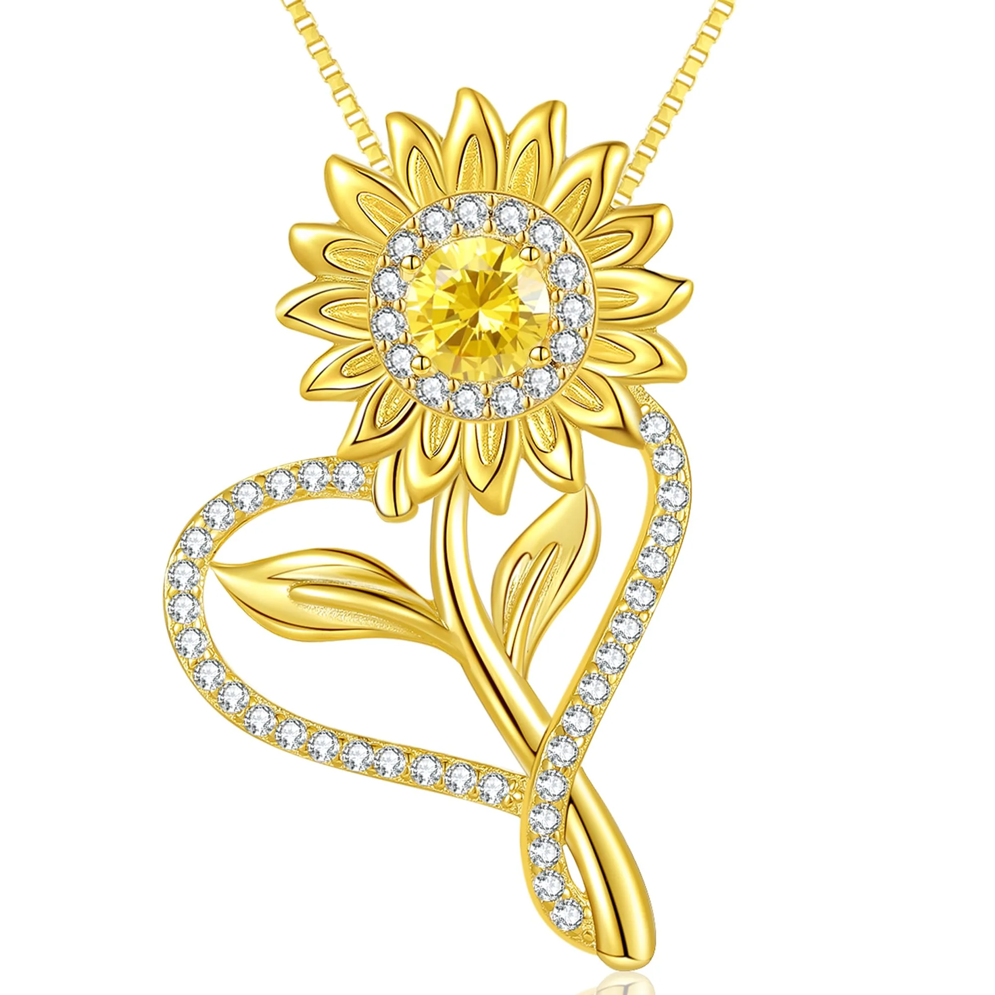 Choosing the Right Sunflower Necklace