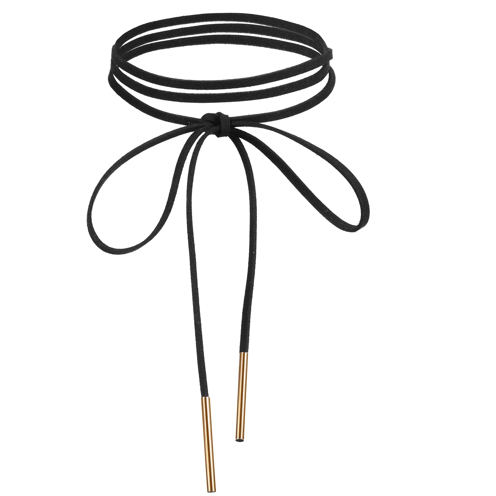 Choosing the Right Choker Necklace: A Guide to Black Velvet and Metal Accents
