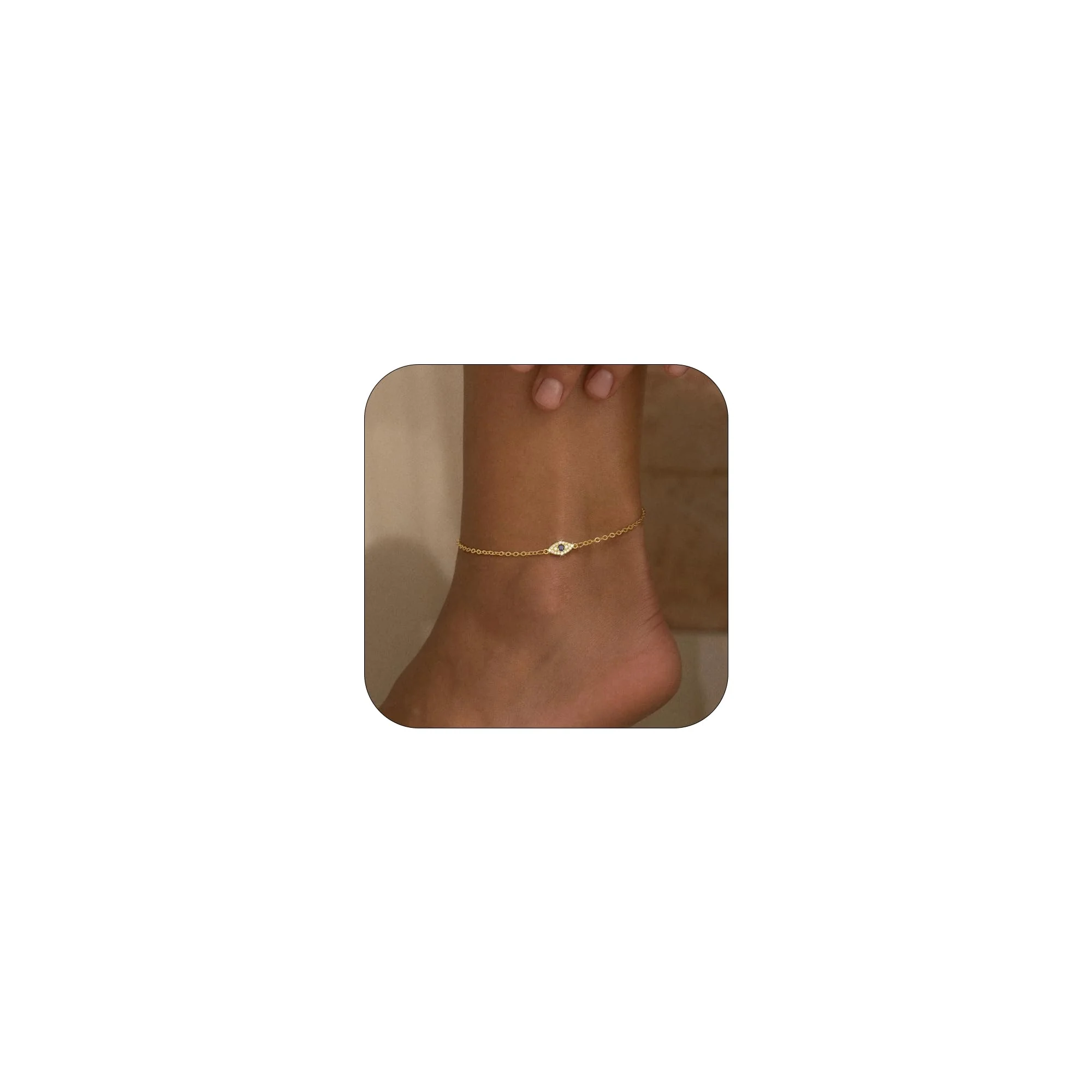 Choosing the Right Anklet Style for You