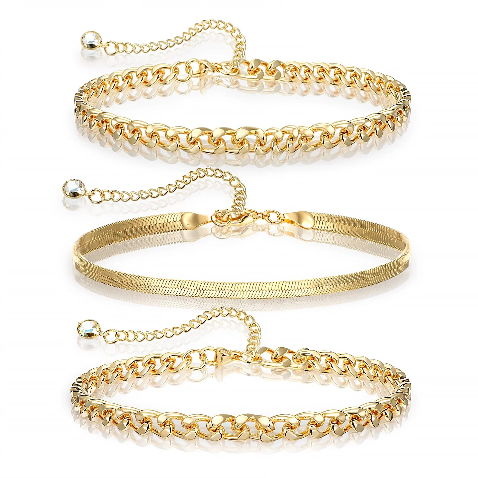 Choosing the Right Anklet Style Can Be Tricky