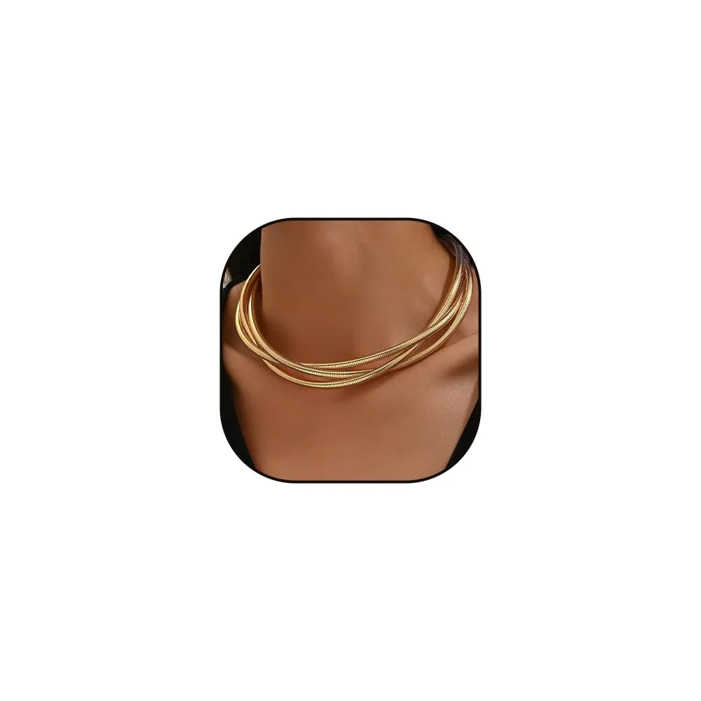 Choosing the Right Chunky Gold Chain Necklace
