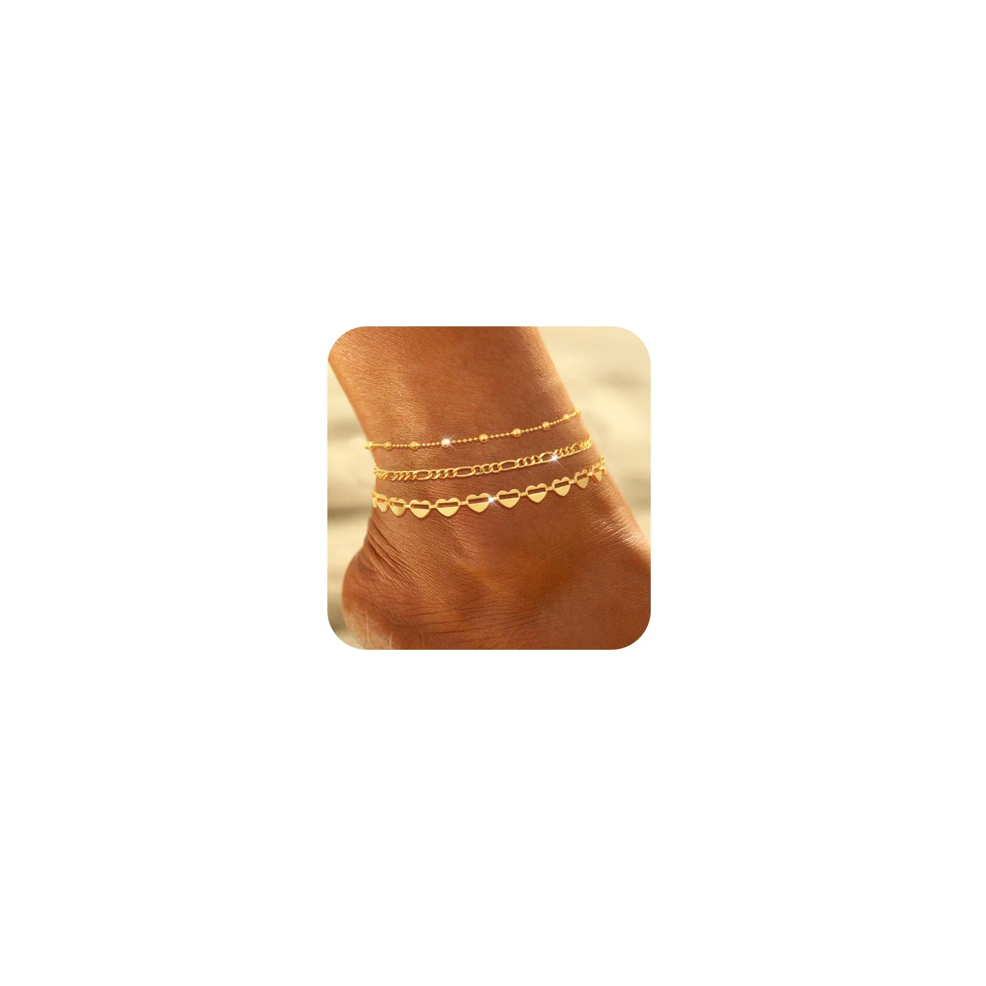 Choosing the Right Anklet: A Guide to Making Informed Decisions