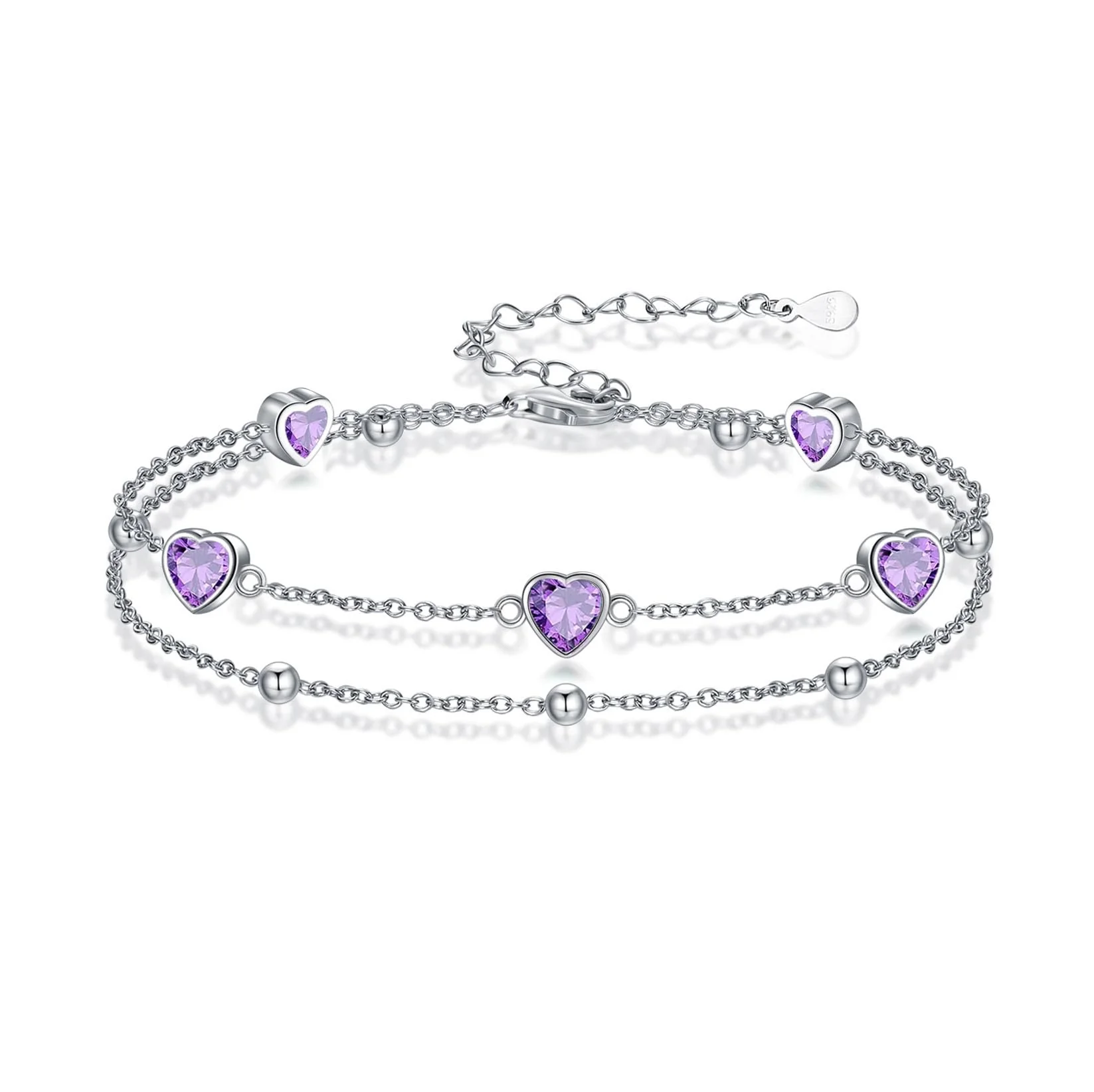 Choosing the Right Birthstone Anklet or Bracelet