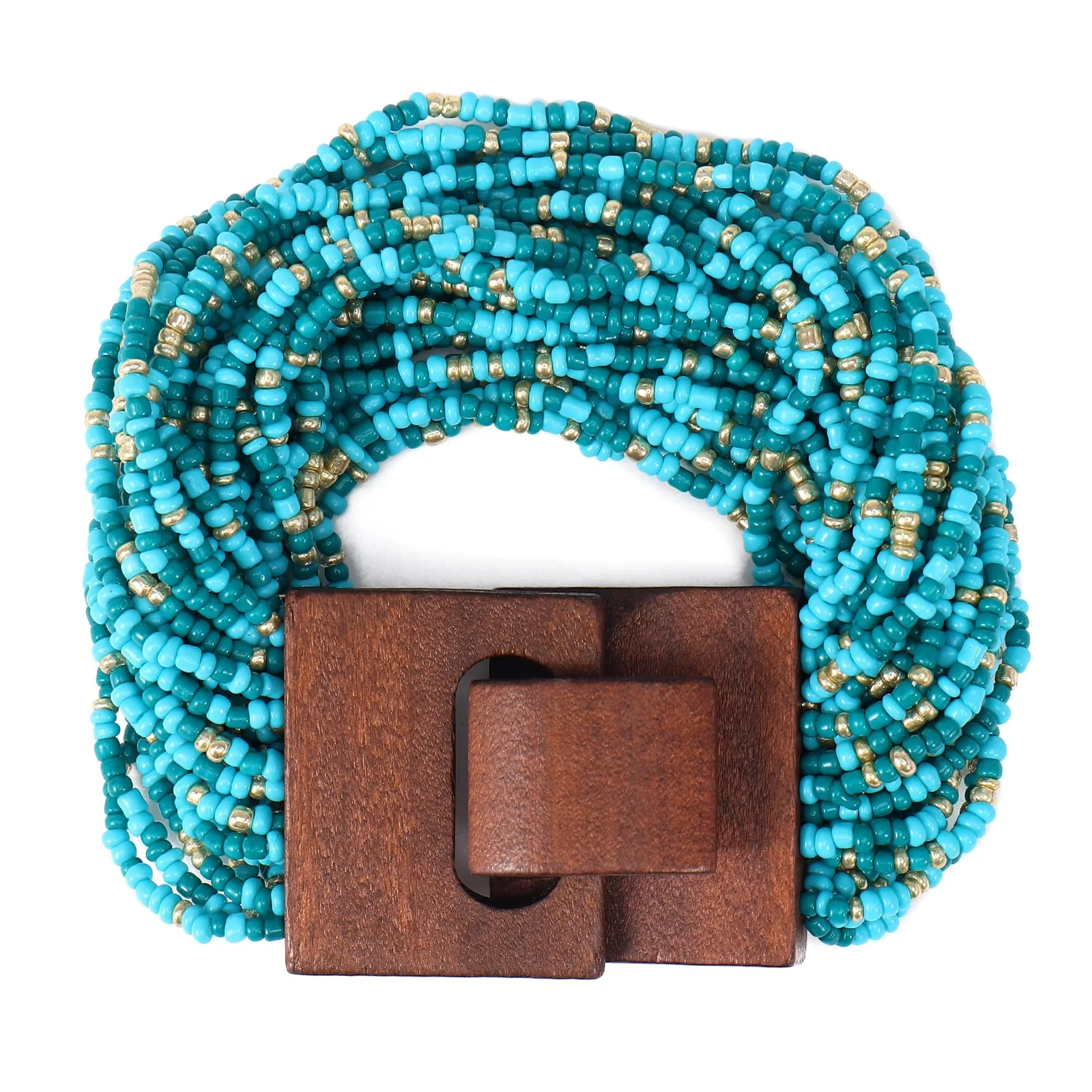 Choosing the Right Multilayered Seed Bead Bangle