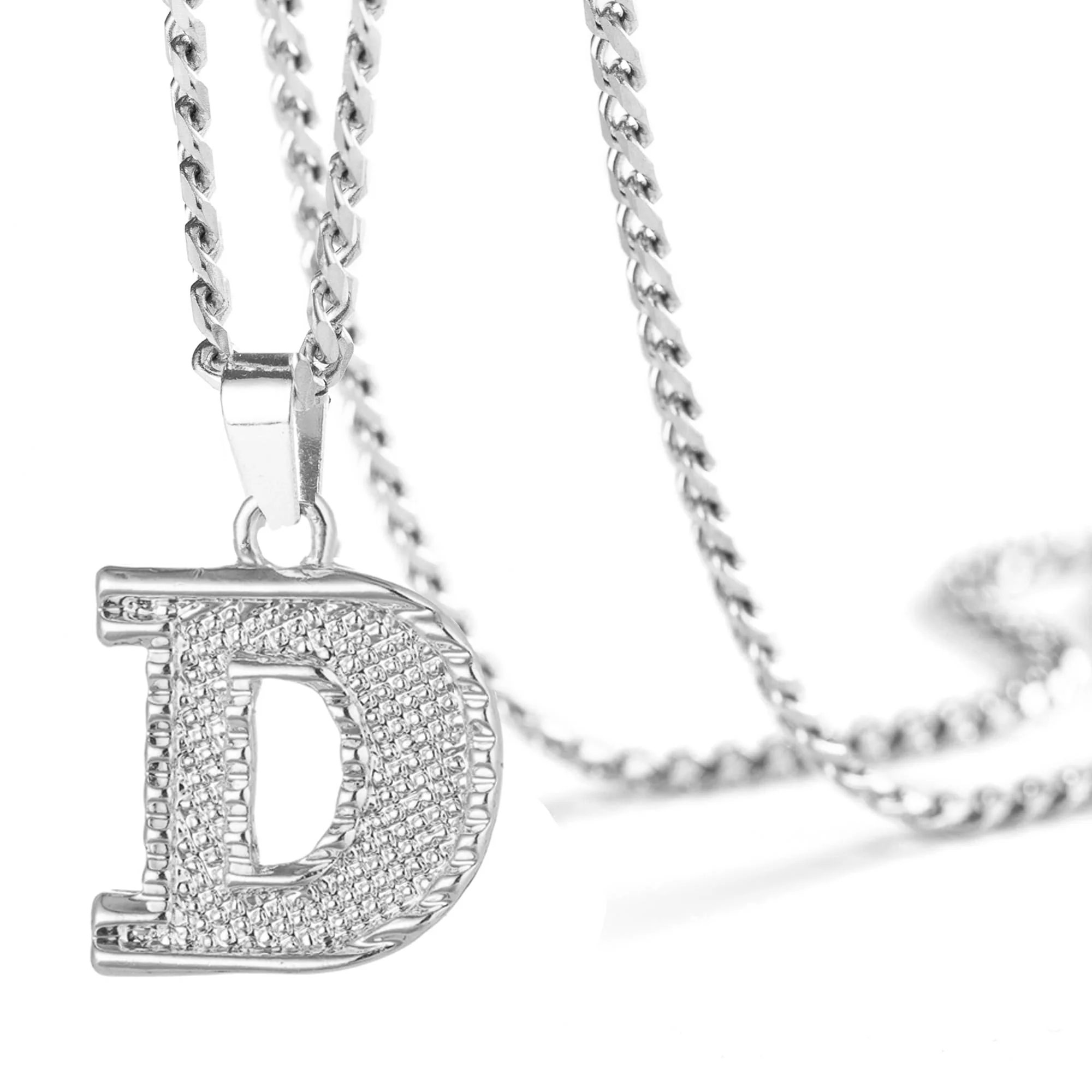 Choosing the Right Gothic Initial Necklace for You