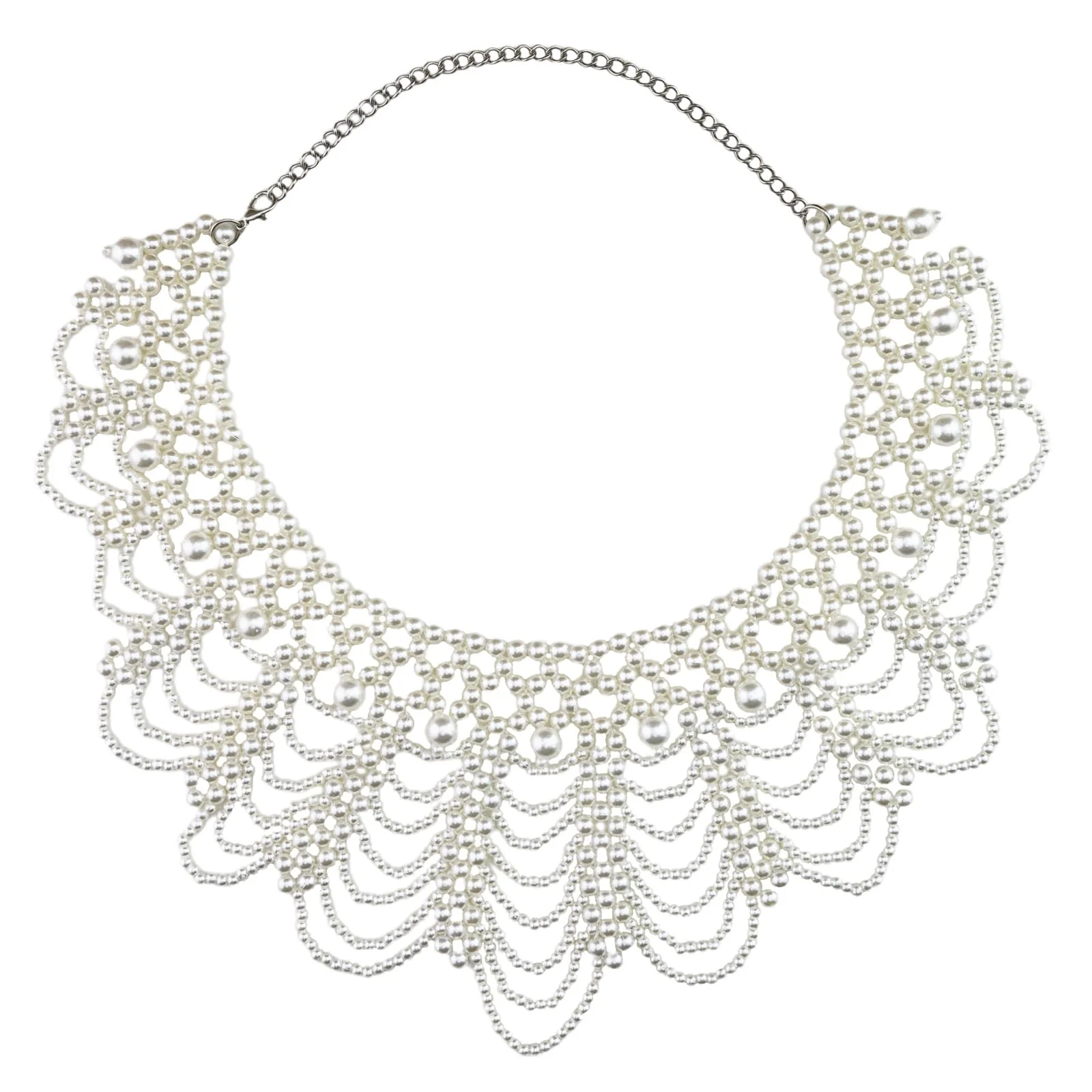 Choosing the Right Pearl Choker Necklace