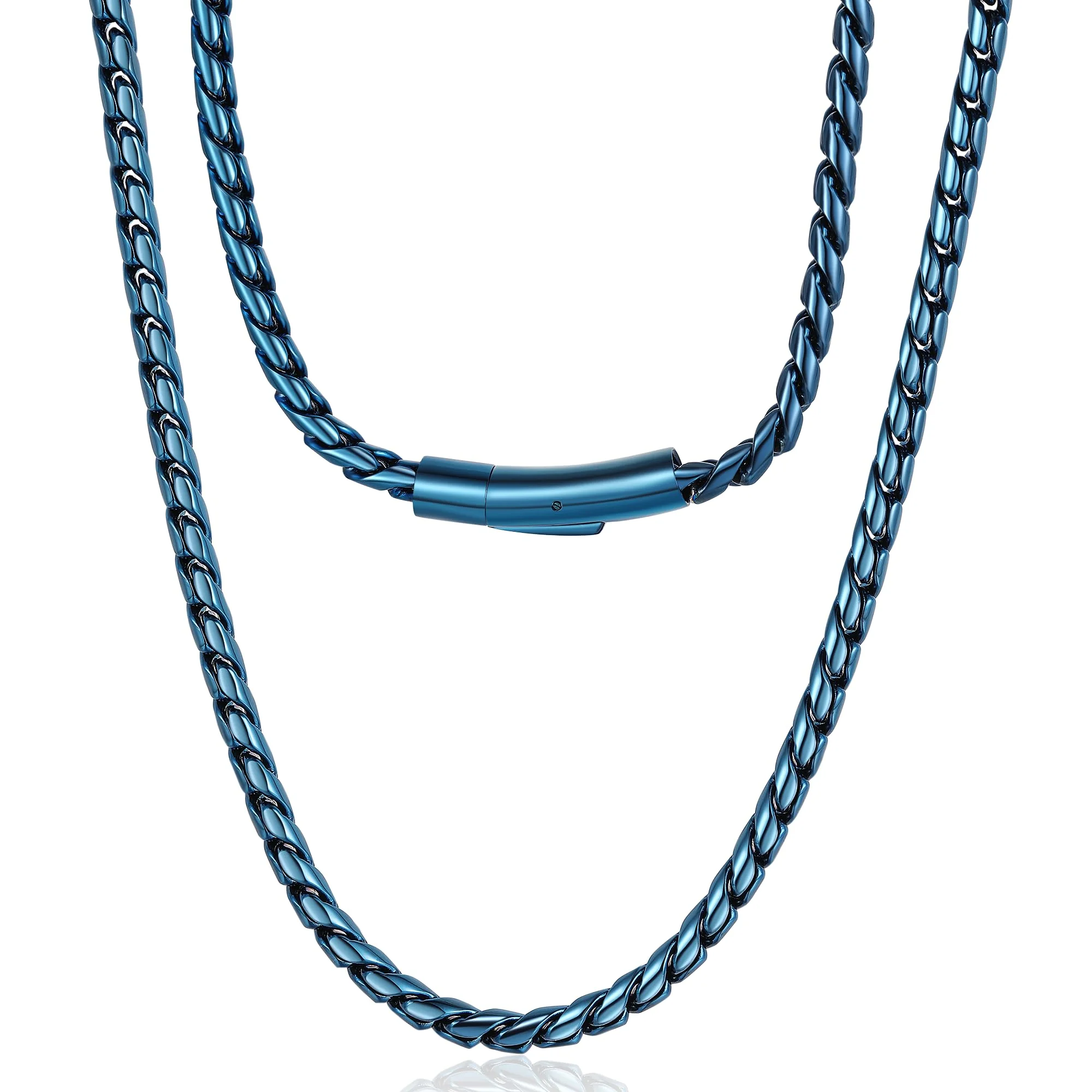 Choosing the Right Twisted Rope Curb Cuban Chain
