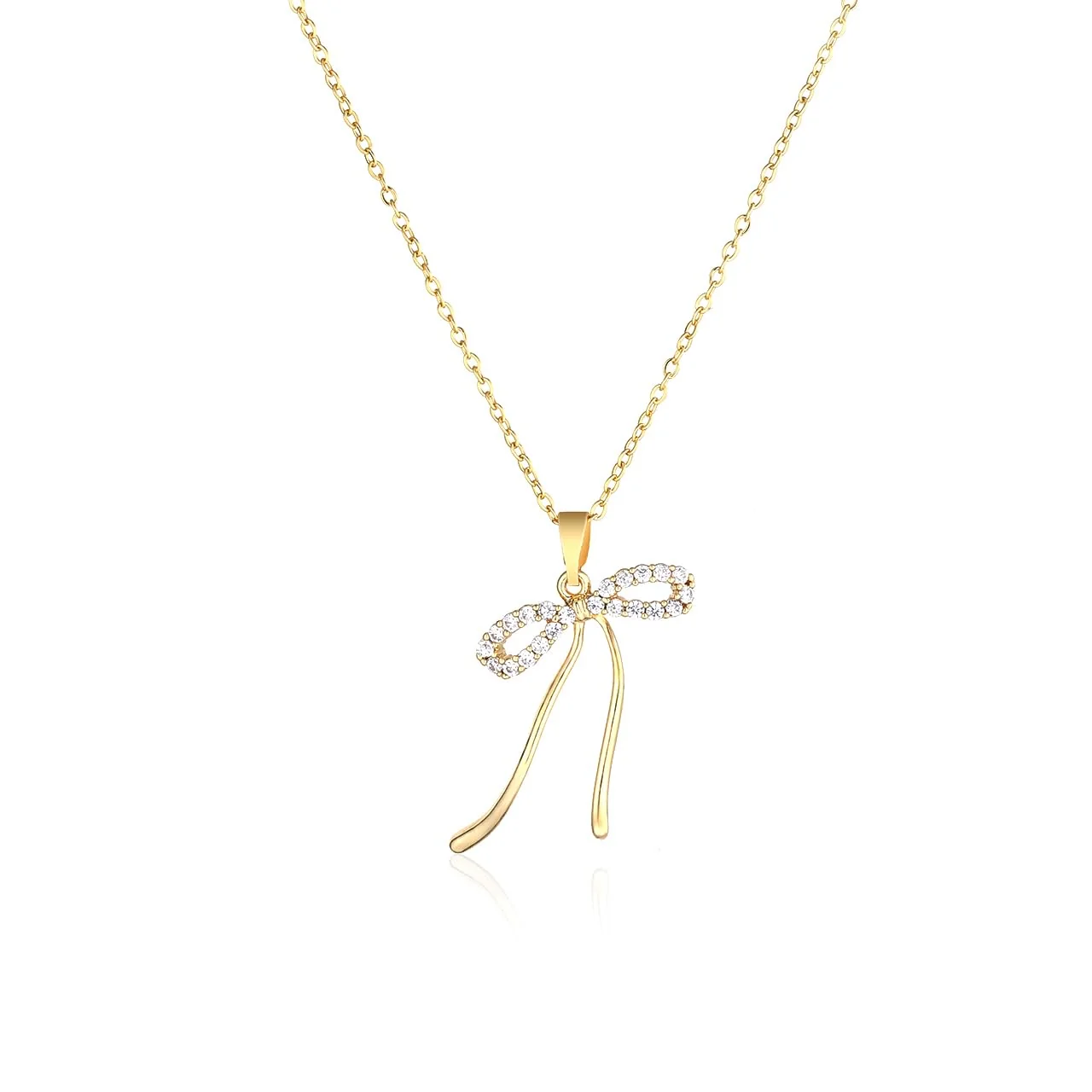 Choosing the Right Dainty Bow Necklace: A Guide