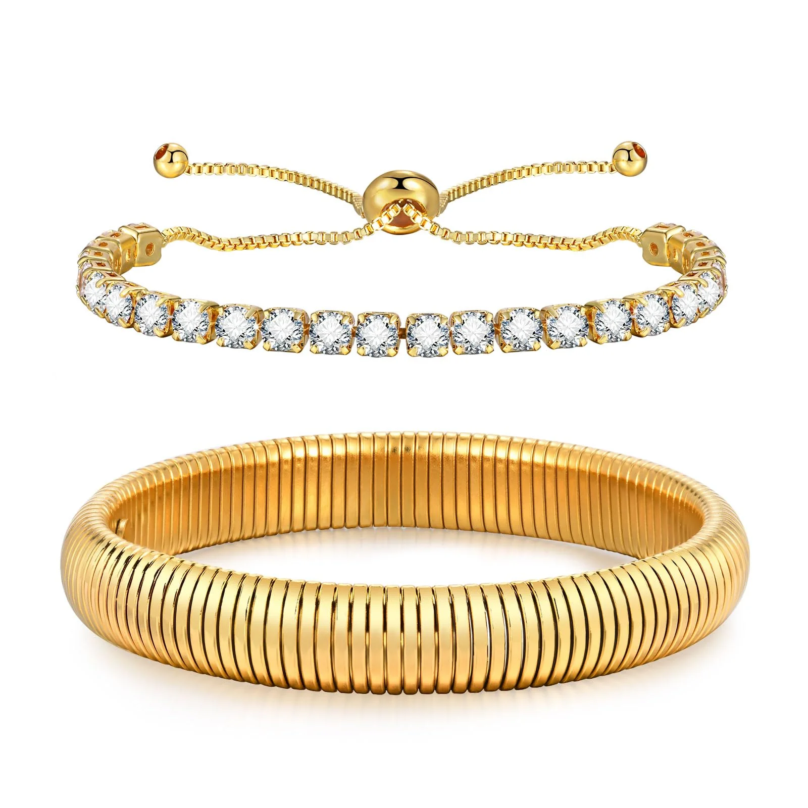 Choosing the Right Stackable Chunky Bracelet Set