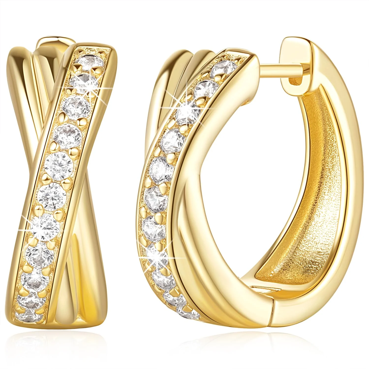 Choosing the Right Hoop Earring Style