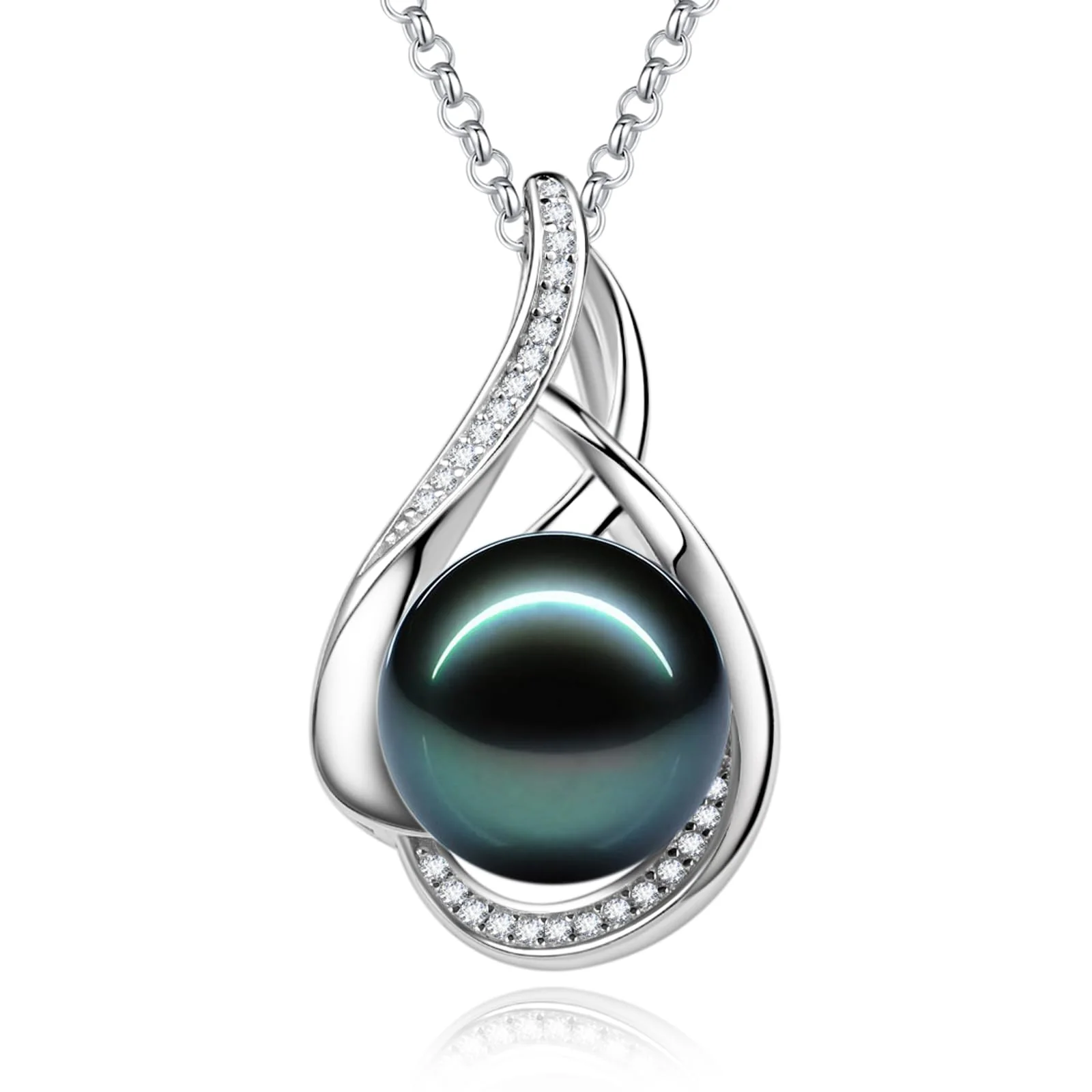 Choosing the Right Pearl Necklace: A Guide to Tahitian Pearls