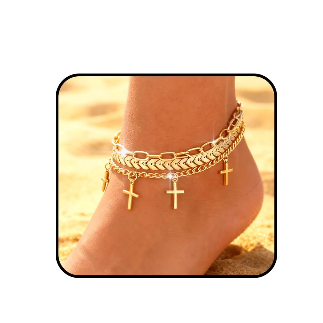 Choosing the Right Bohemian-Inspired Anklet