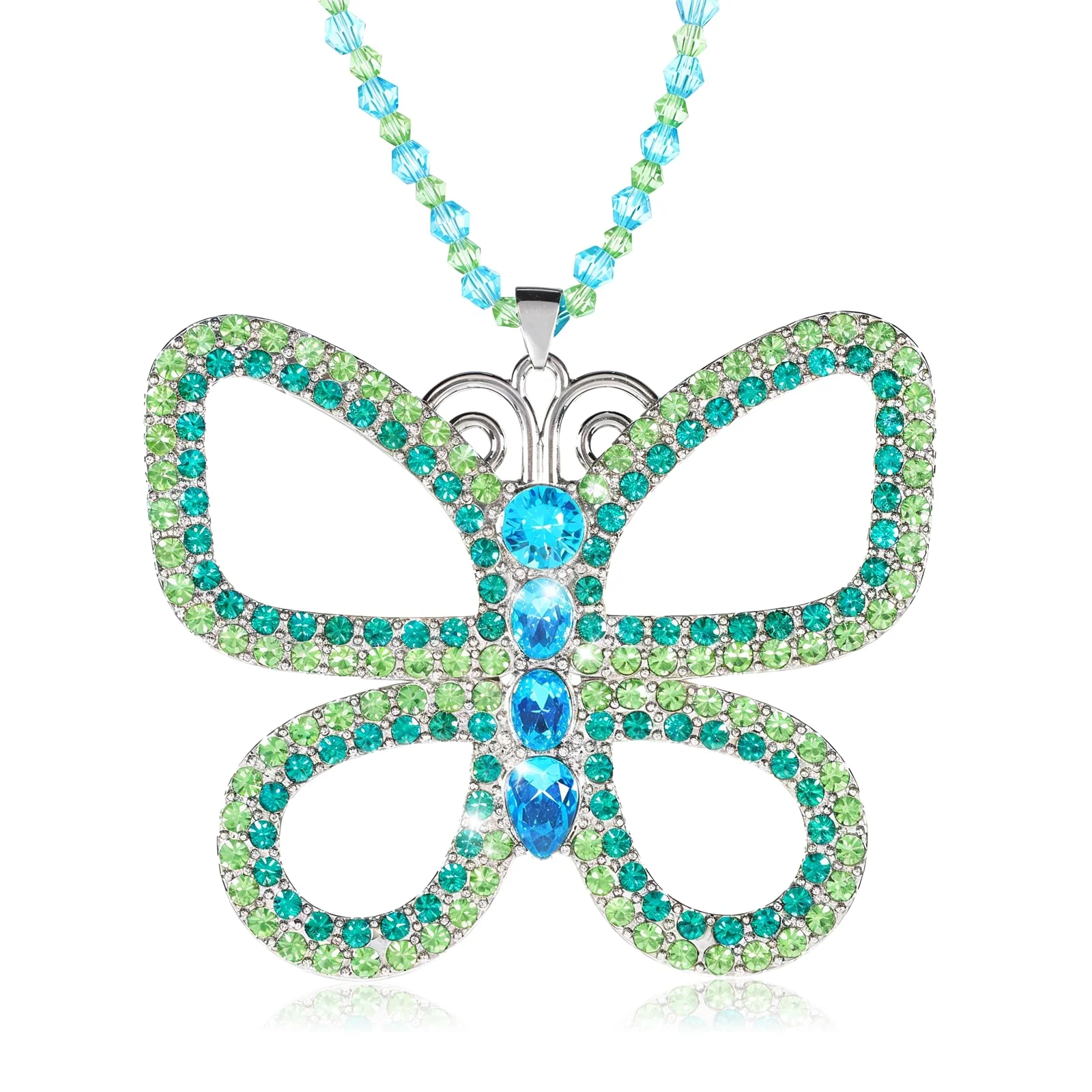 Choosing the Right Green Butterfly Choker Necklace