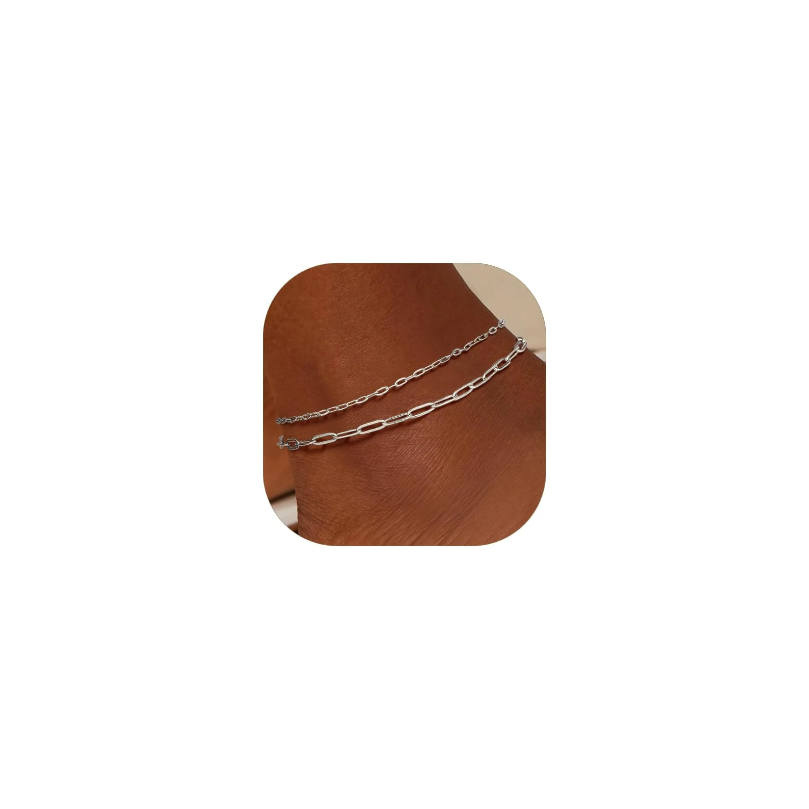 Choosing the Right Ankle Bracelet: A Guide to ChainsPro Stainless Steel Options