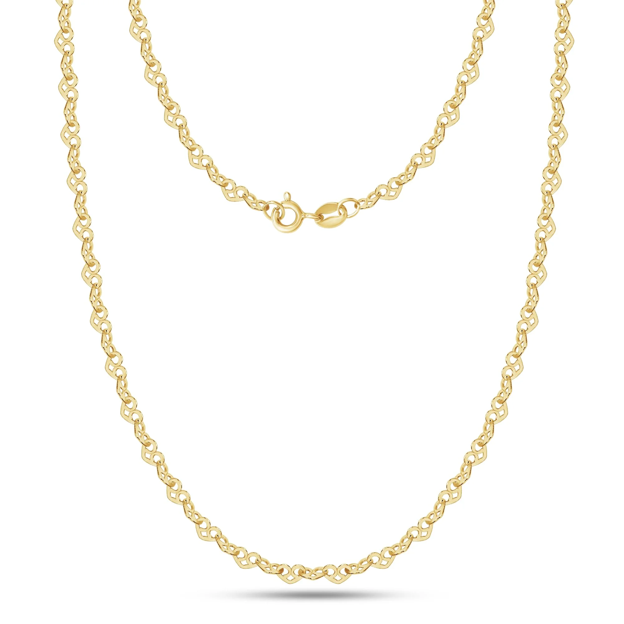 Choosing the Right Heart-Chain Necklace for You