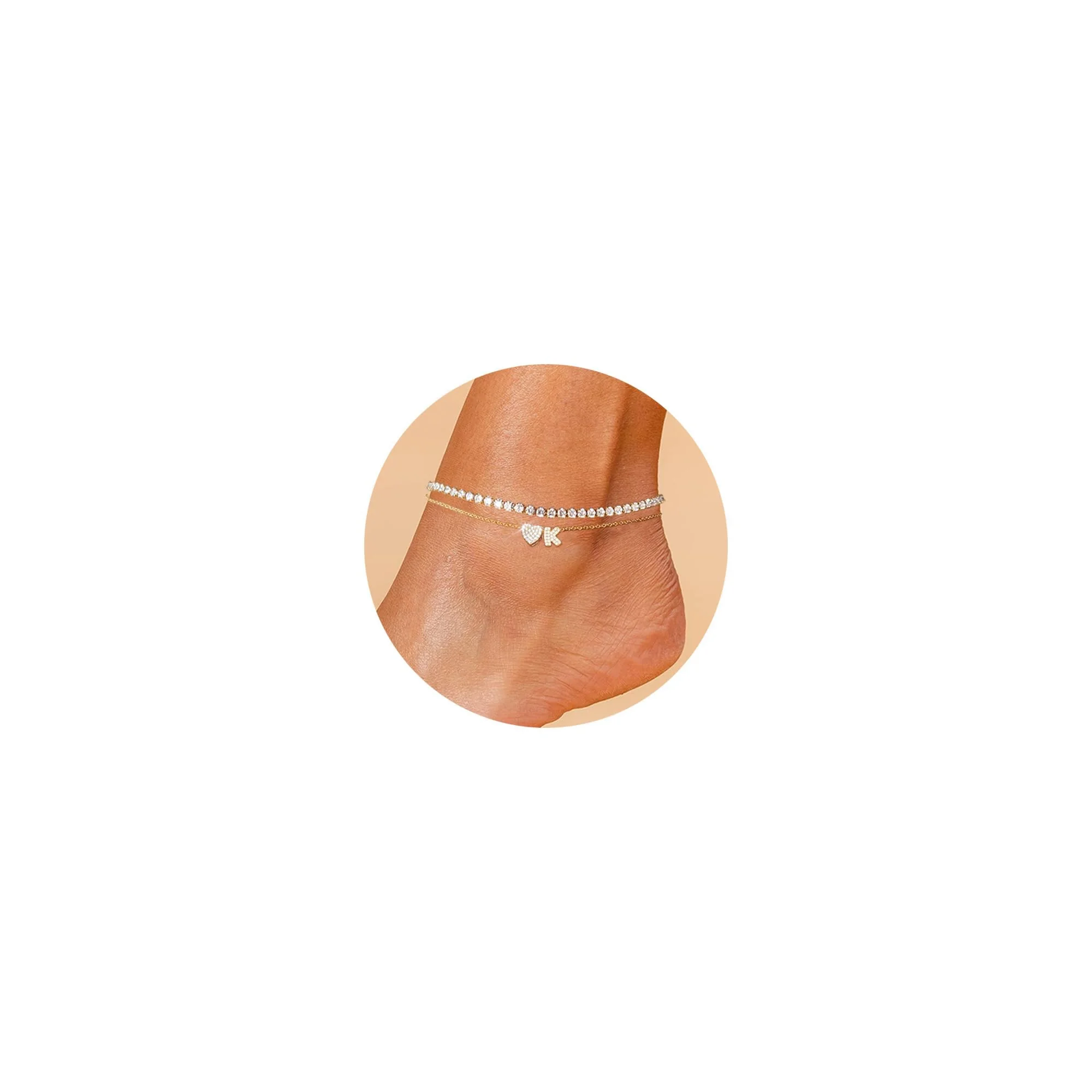 Choosing the Right Gold-Plated Ankle Bracelet