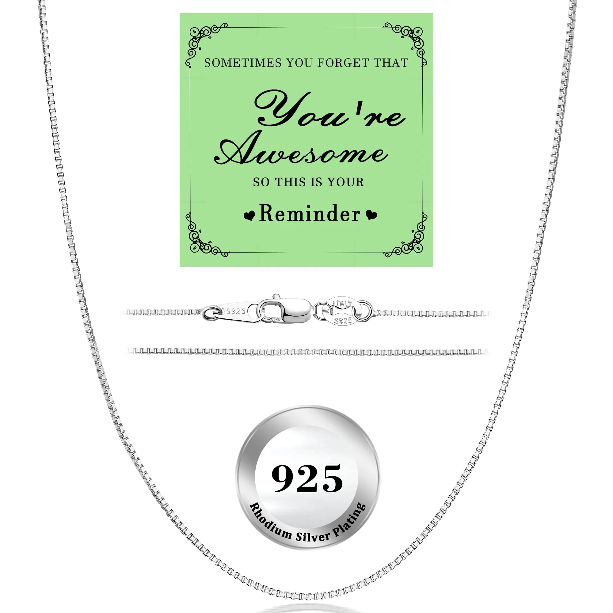 Choosing the Right Chain Necklace: A Guide for Women