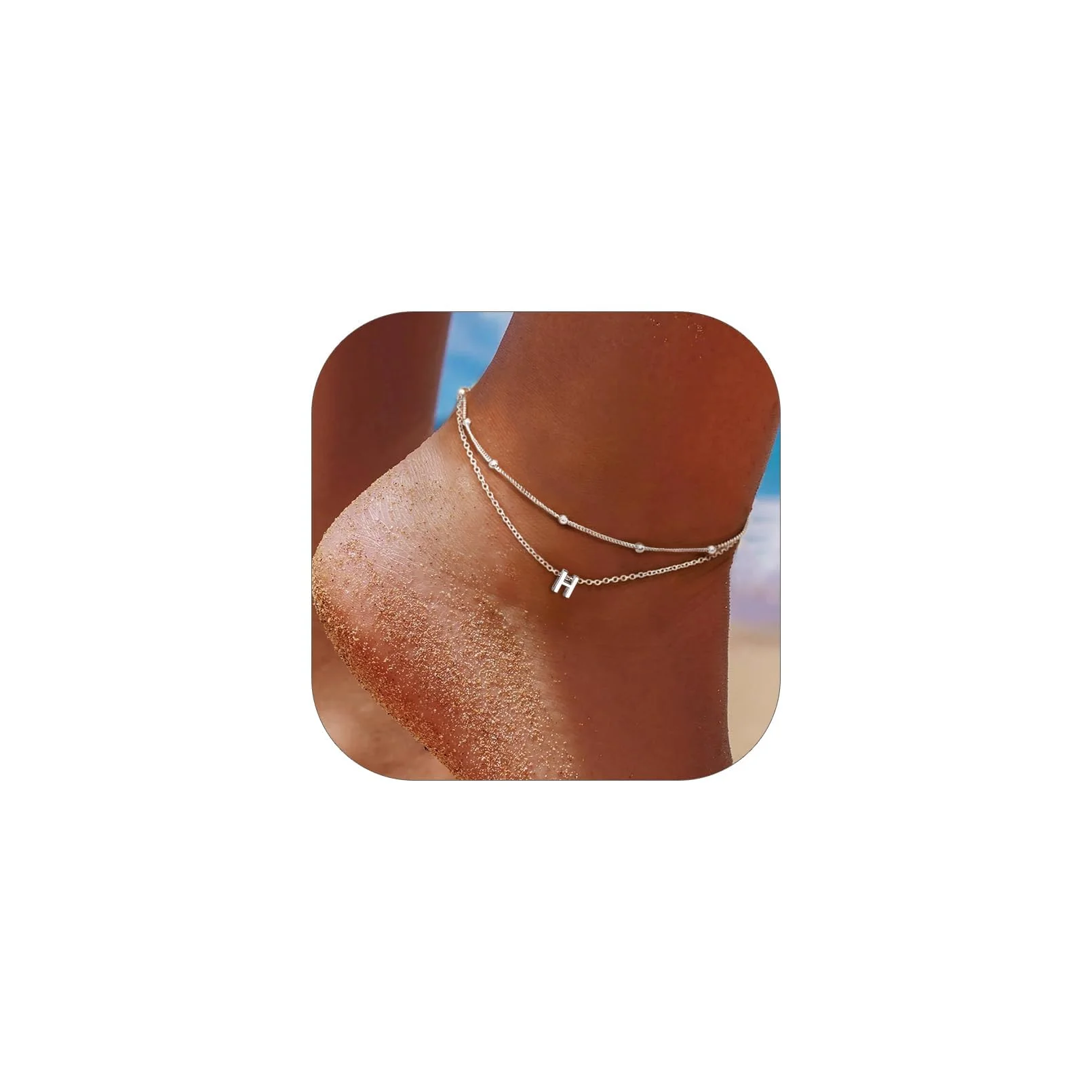 Choosing the Right Ankle Bracelet: A Guide to ChicSilver’s Options