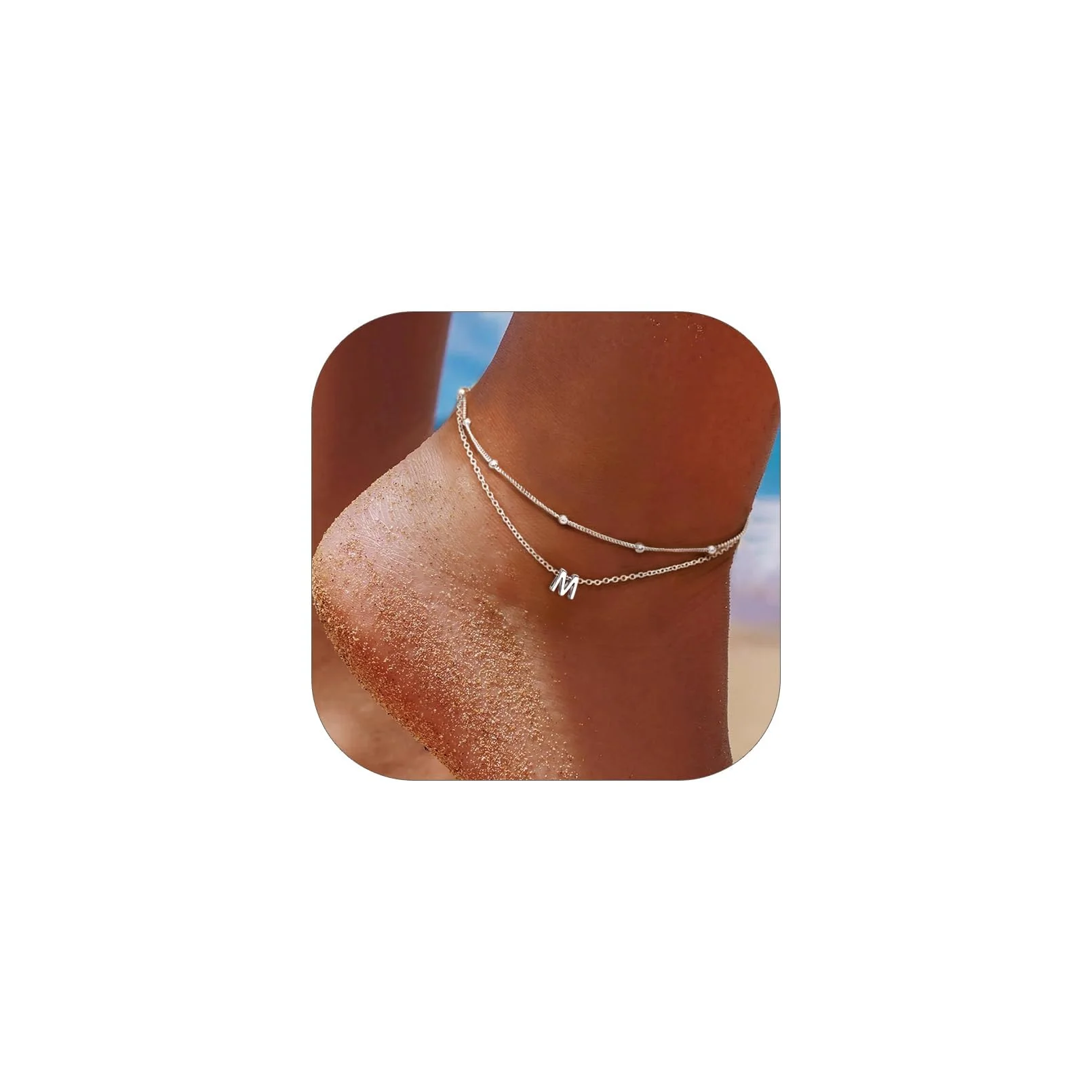 Choosing the Right Women’s Anklet for Your Style and Comfort