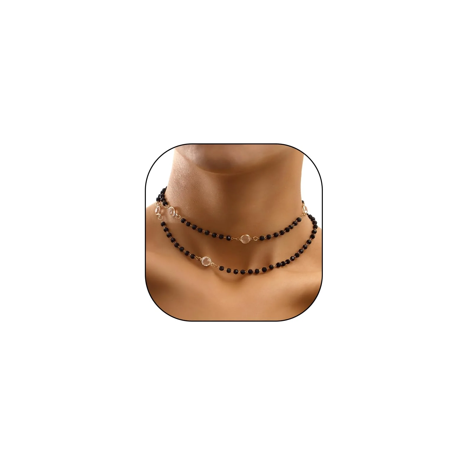 Choosing the Right Choker Necklace Can Be Tricky