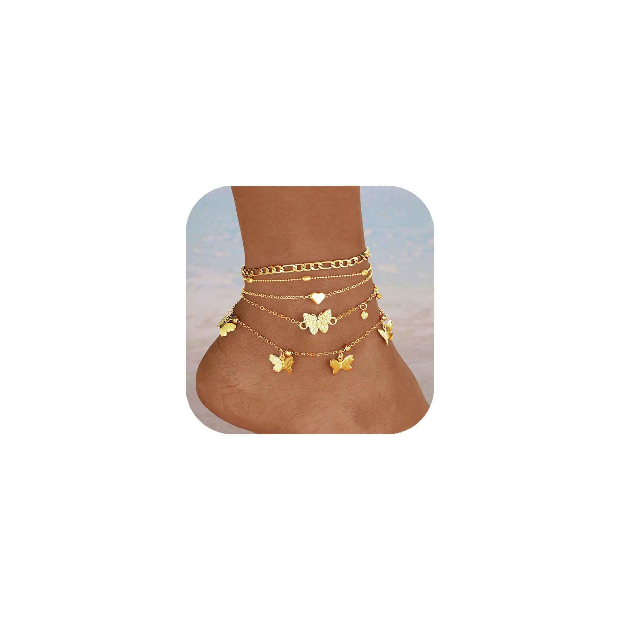 Choosing the Right Chain Ankle Bracelet