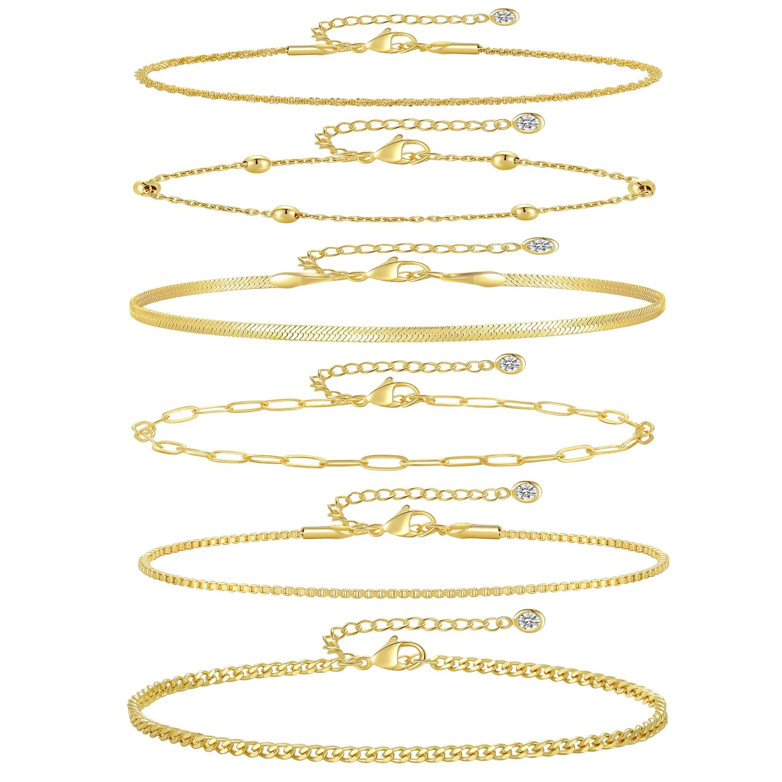 Choosing the Right Ankle Jewelry Can Be Challenging