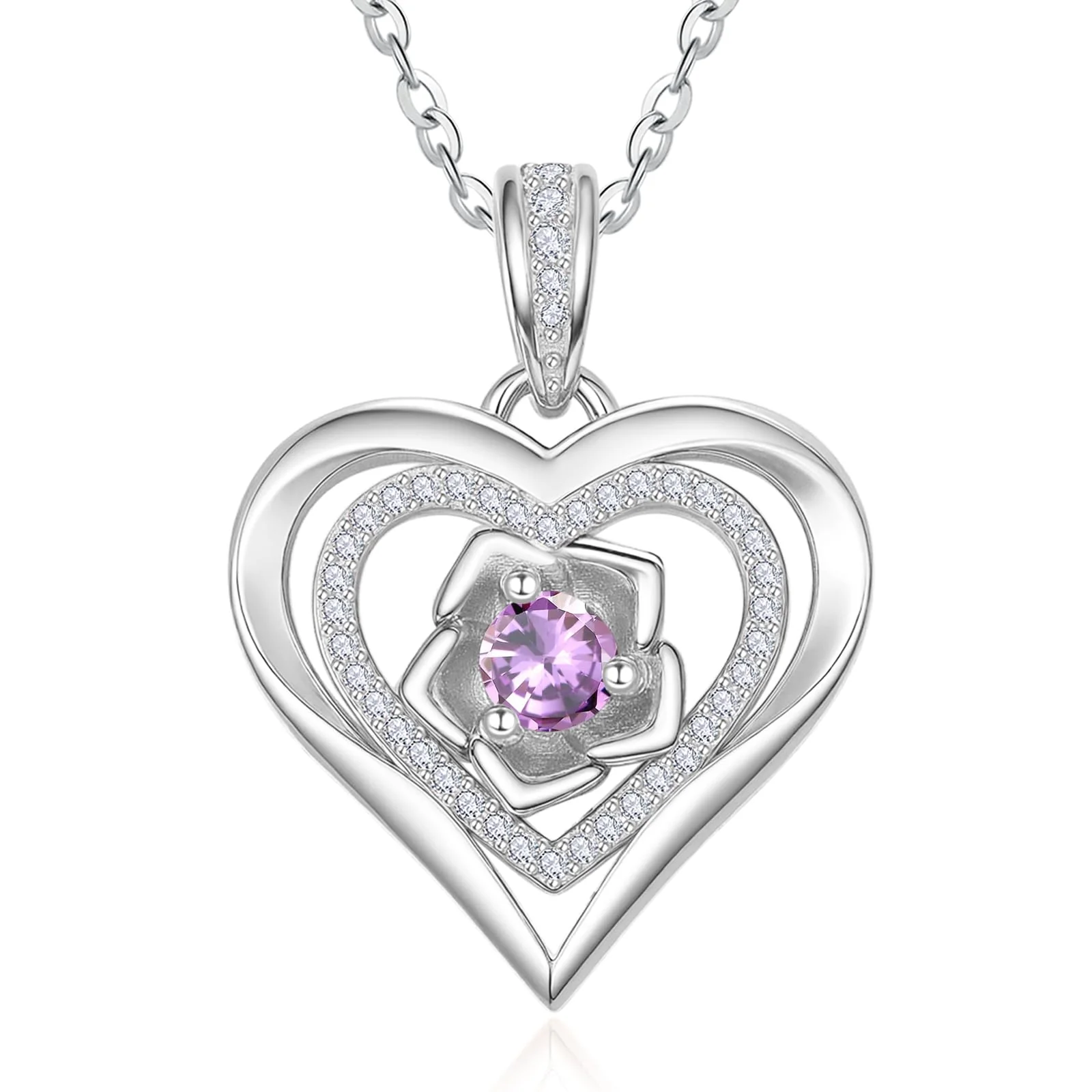 Choosing the Right Heart Necklace
