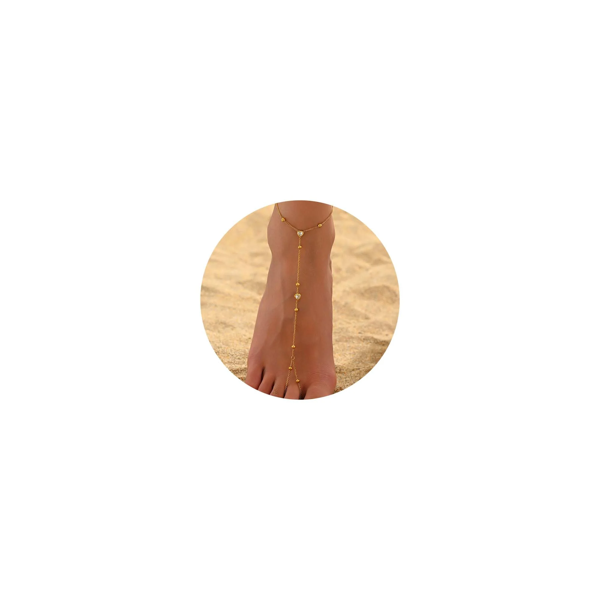 Choosing the Right Toe Ring Anklet