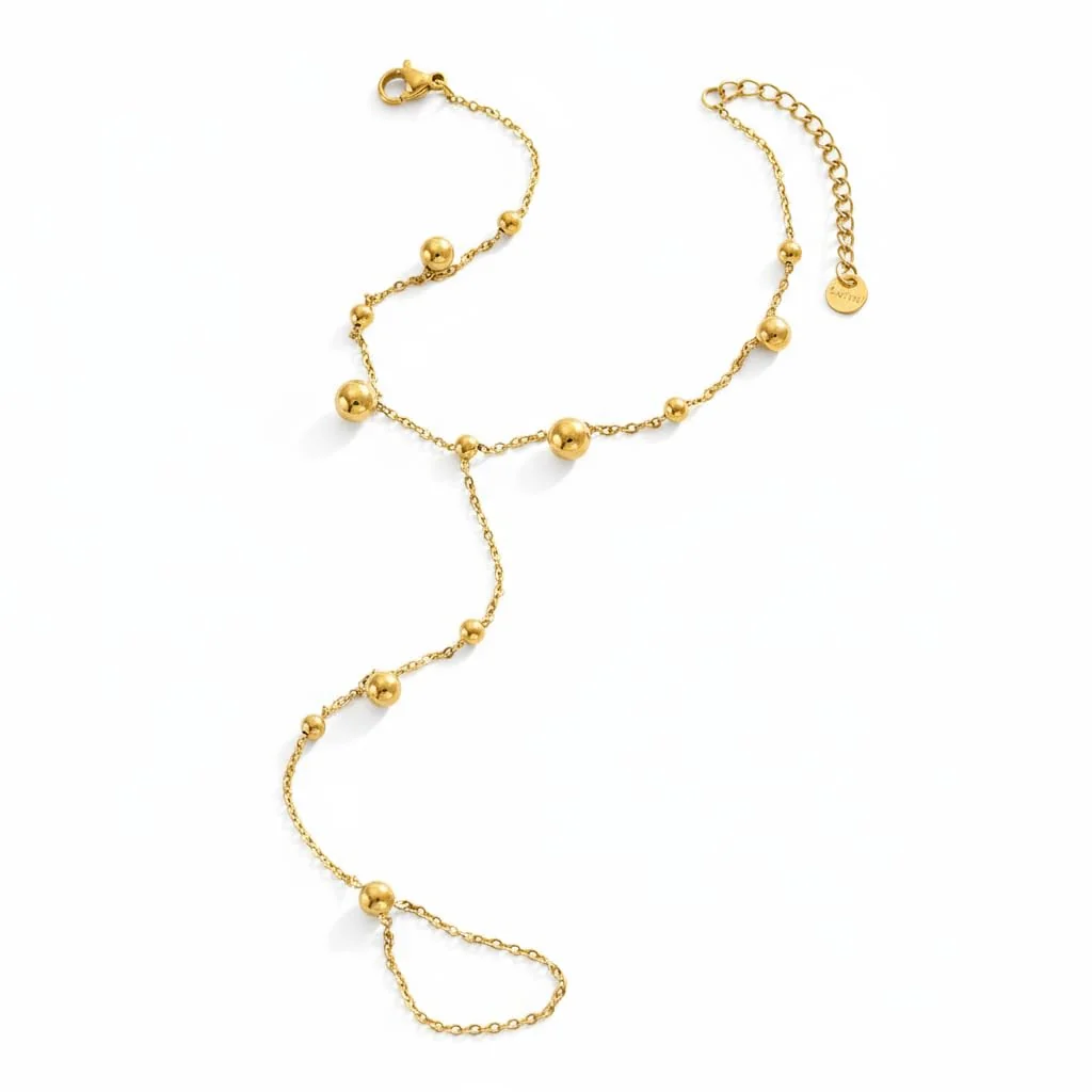 Choosing the Right Toe Ring Anklet