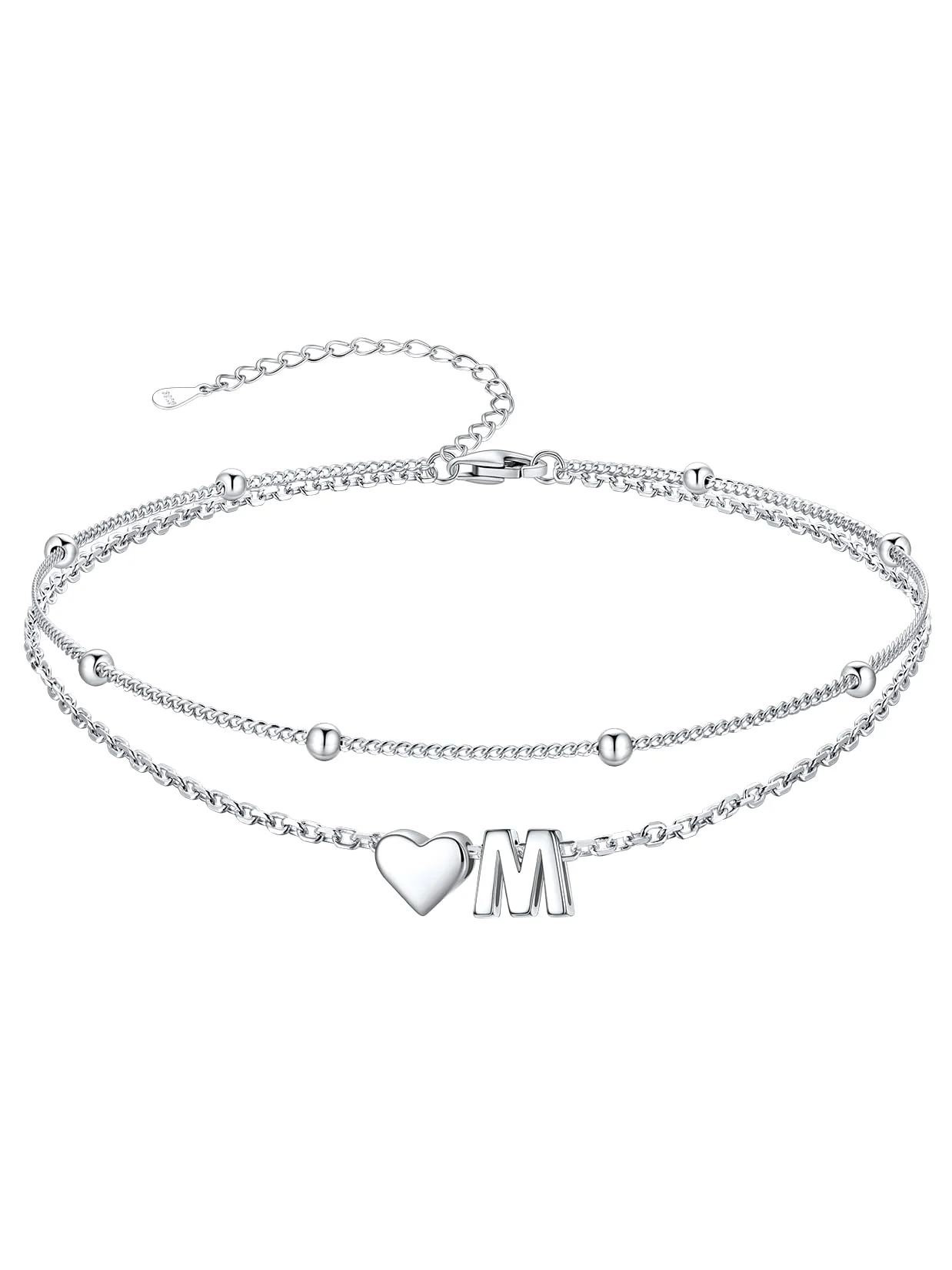 Choosing the Right Silver Anklet: A Guide to SILVERCUTE’s Water-Resistant Options