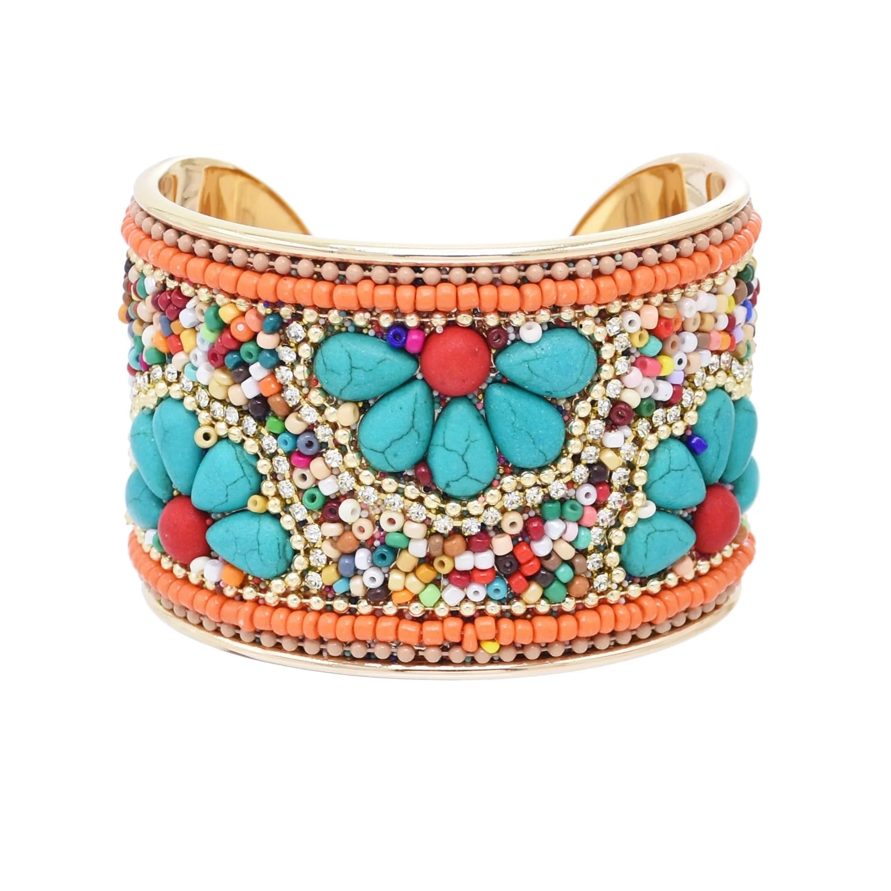 Choosing the Right Bohemian Turquoise Stone Bracelet