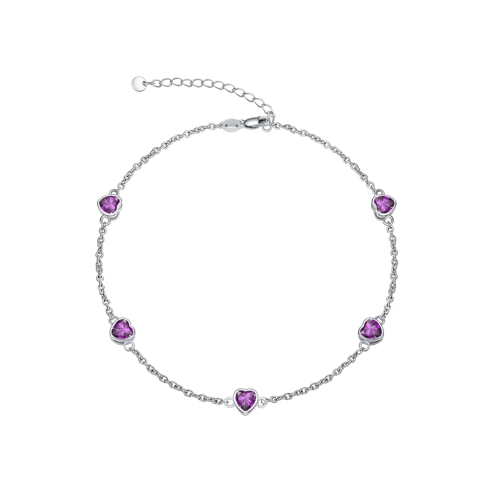Choosing the Right Birthstone Anklet