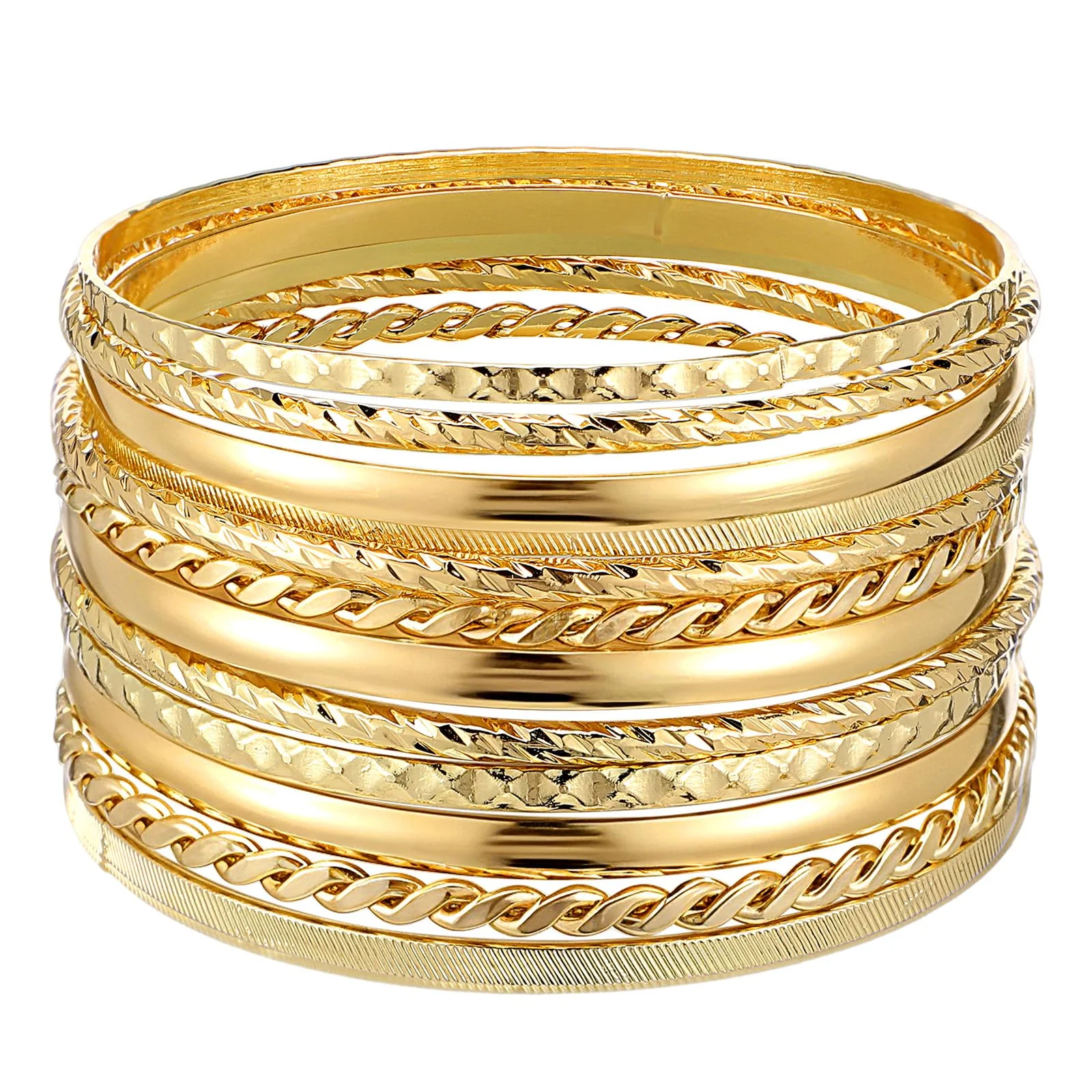 Choosing the Right Stackable Bangle Set
