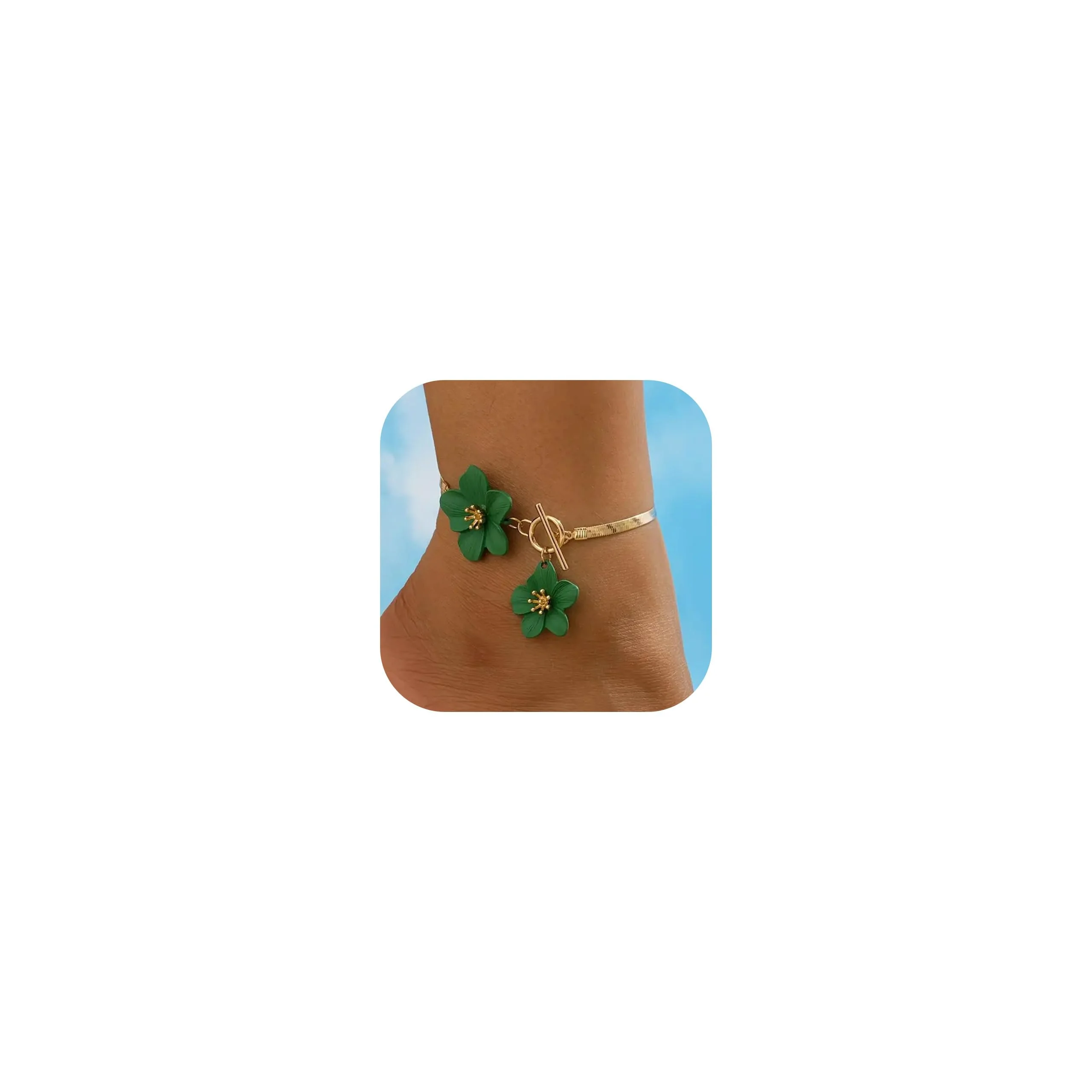 Choosing the Right Ankle Bracelet for Your Style and Occasion
