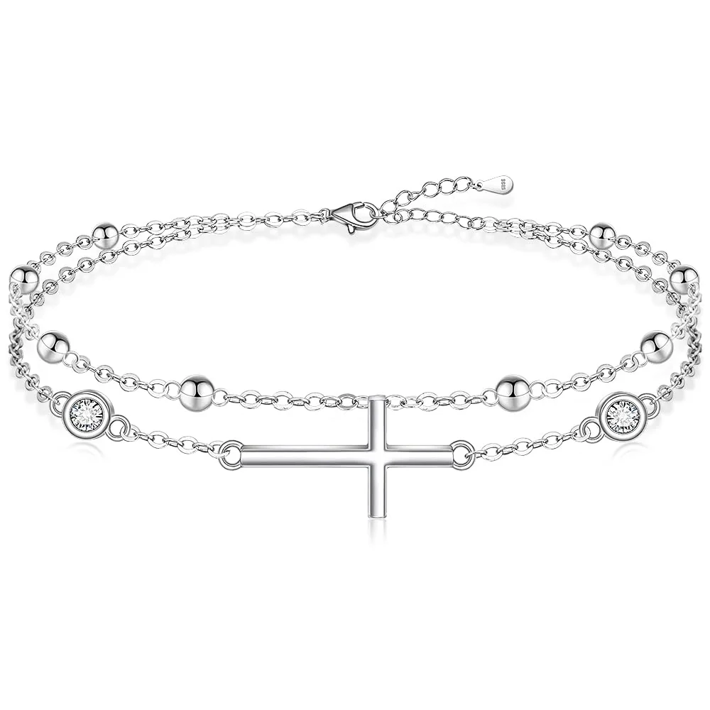 Choosing the Right Cross Anklets