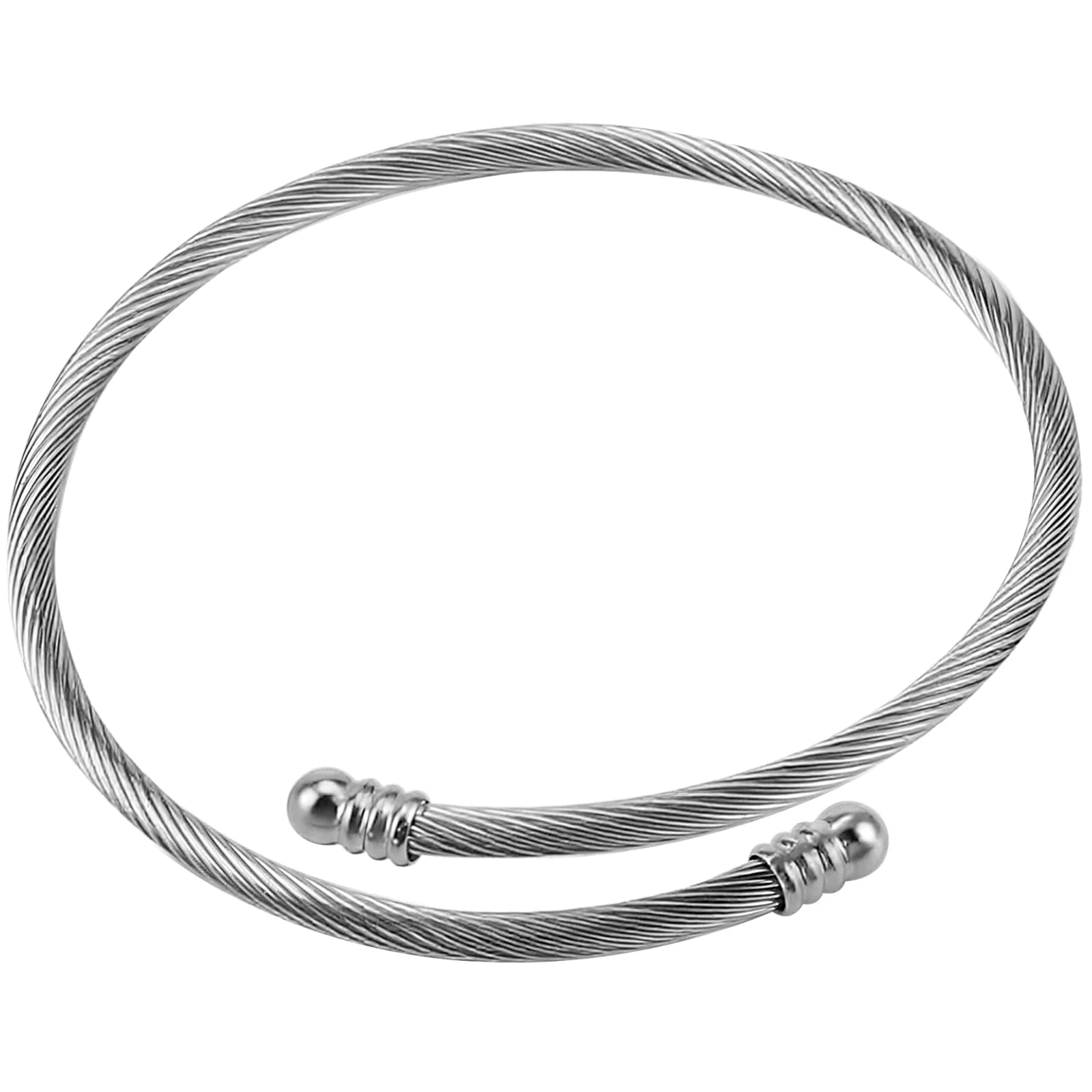 Choosing the Right Stainless Steel Bangle for Your Style and Comfort