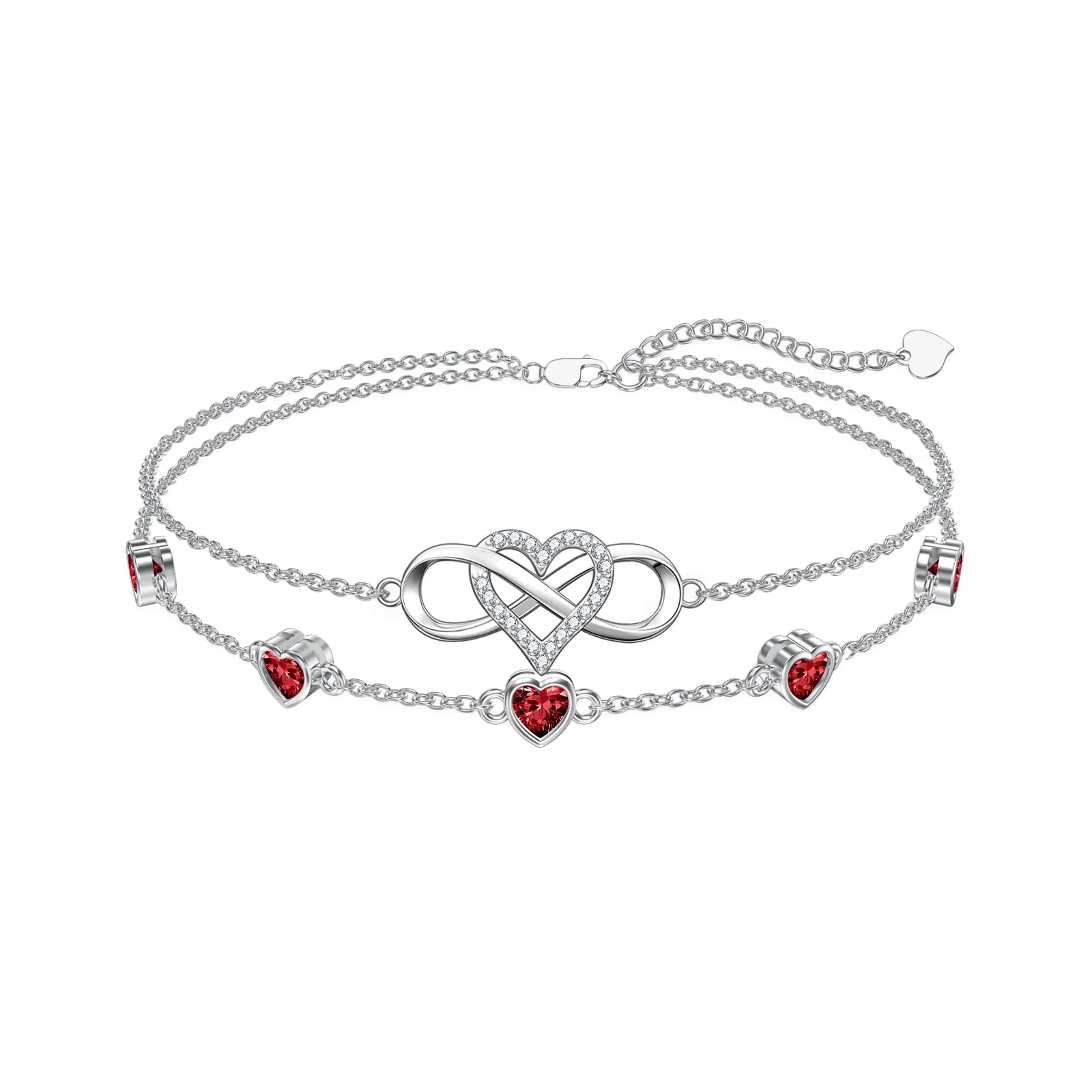 Choosing the Right Birthstone Anklet for Special Occasions