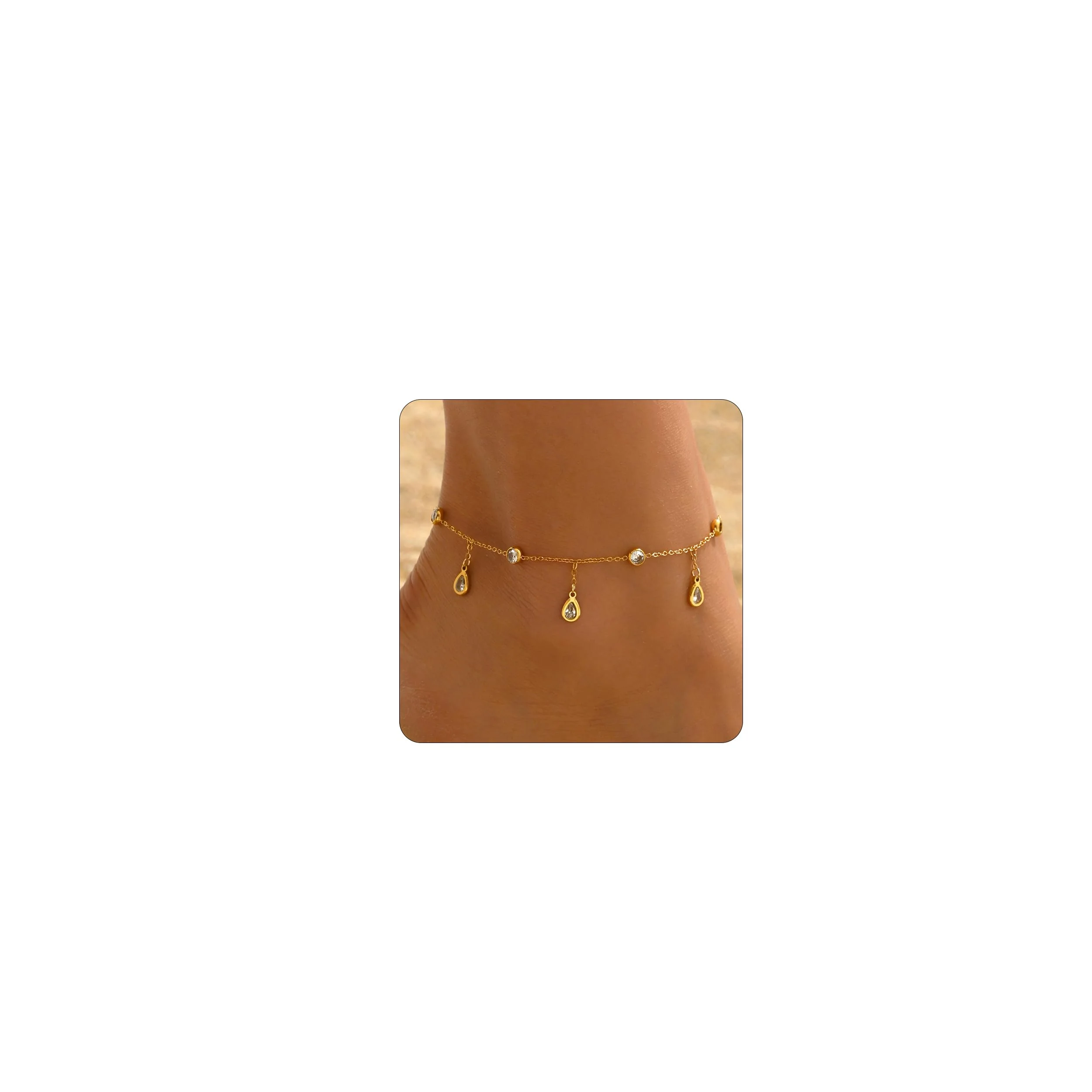 Choosing the Right Anklet Bracelet: A Guide for Fashion-Conscious Buyers