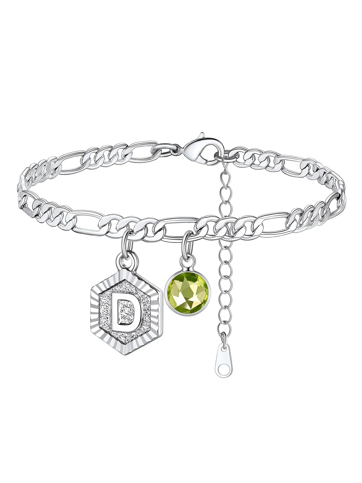 Choosing the Right Personalized Initial Ankle Bracelet