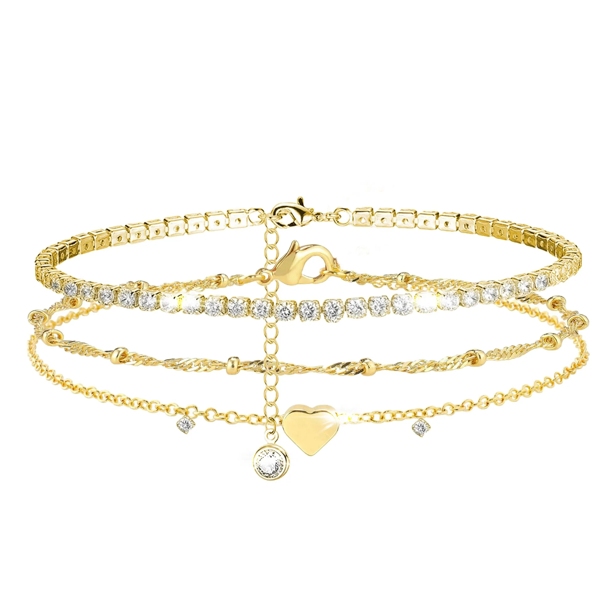 Choosing the Right Ankle Bracelet for Your Style