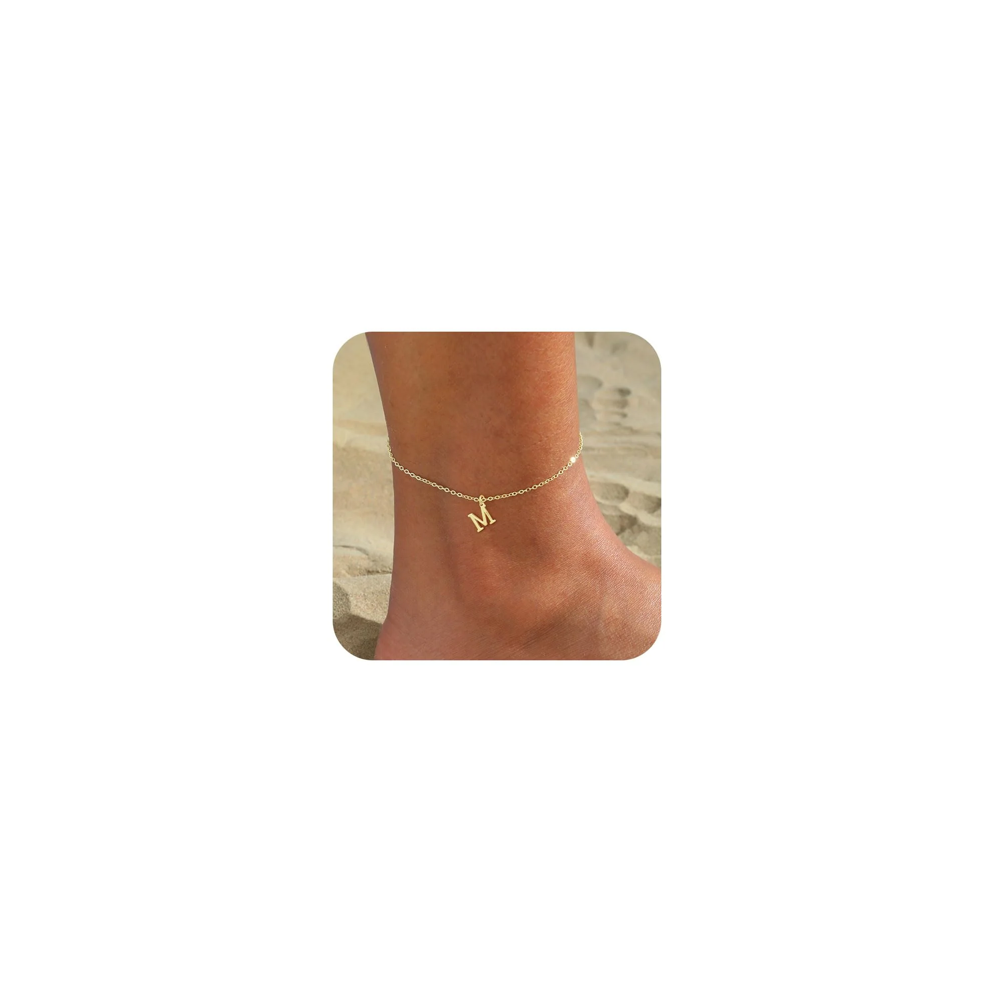 Choosing the Right Initial Anklet: Factors to Consider