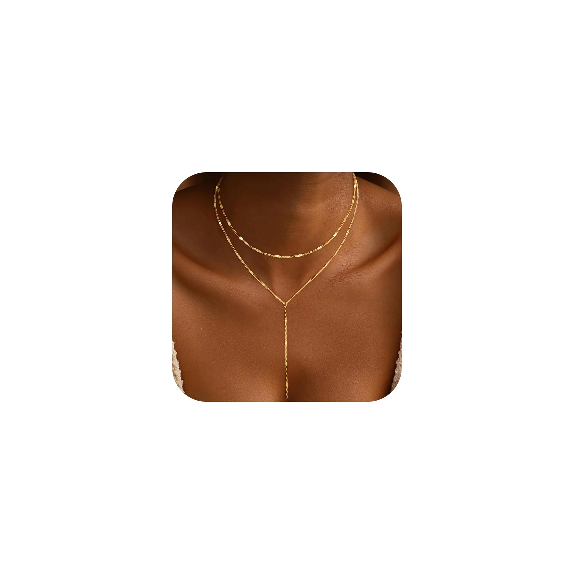 Choosing the Right Lariat Necklace: A Guide to Dainty Long Chains
