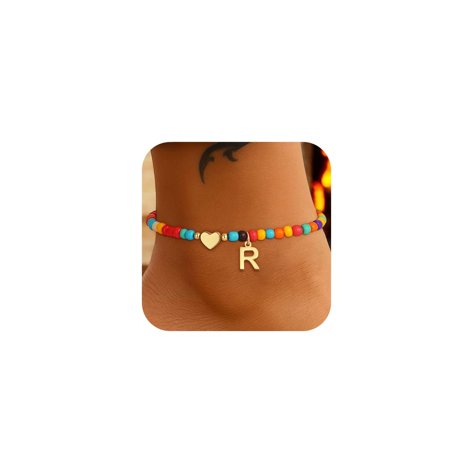 Choosing the Right Ankle Jewelry Can Be Tricky