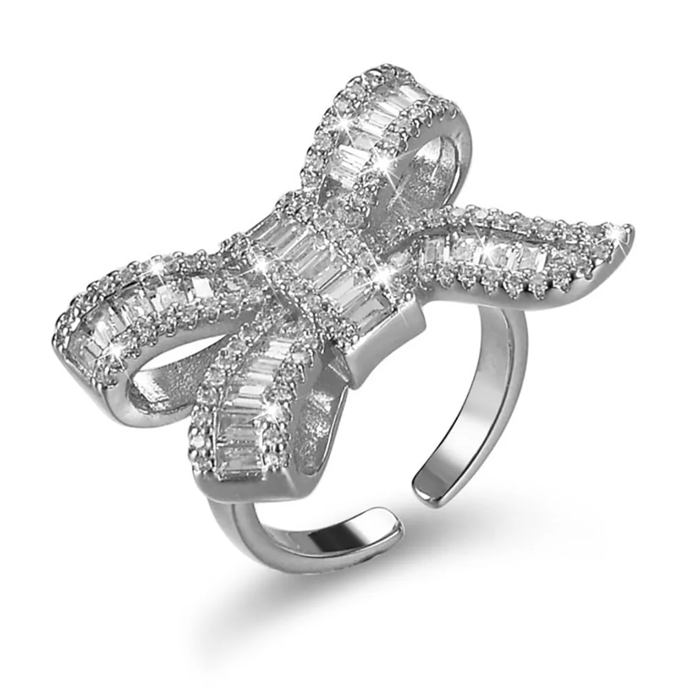 Choosing the Right Sparkle: Evaluating Rhinestone Bow Rings