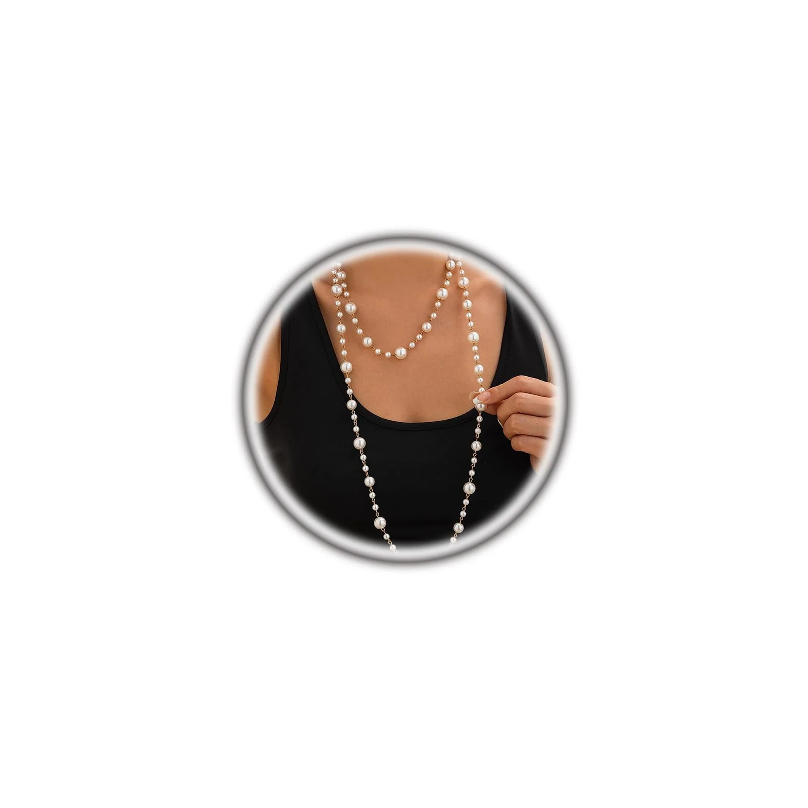 Choosing the Right Long Pearl Necklace: A Guide