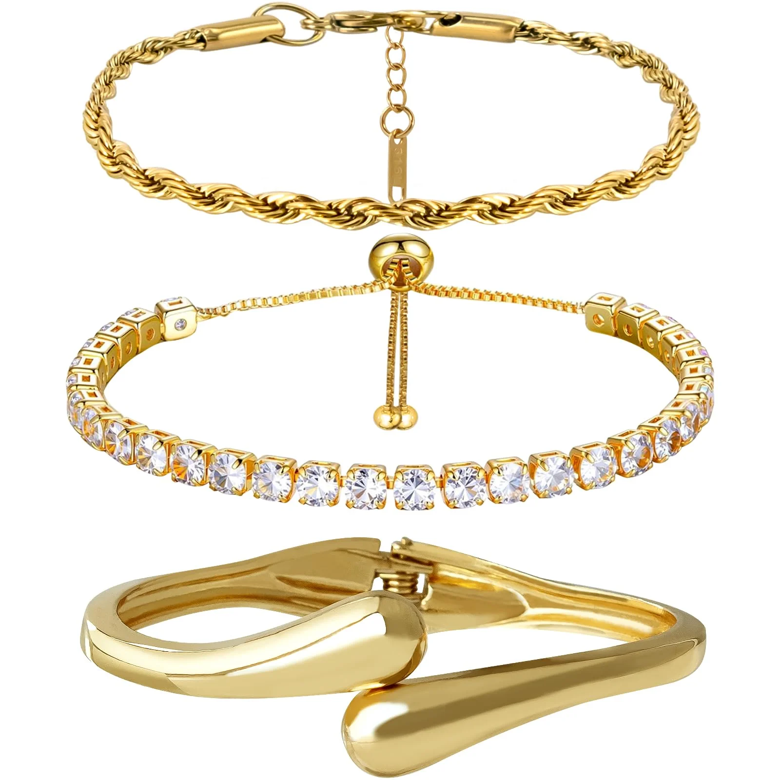 Choosing the Right Bangle Bracelet Can Be Tricky