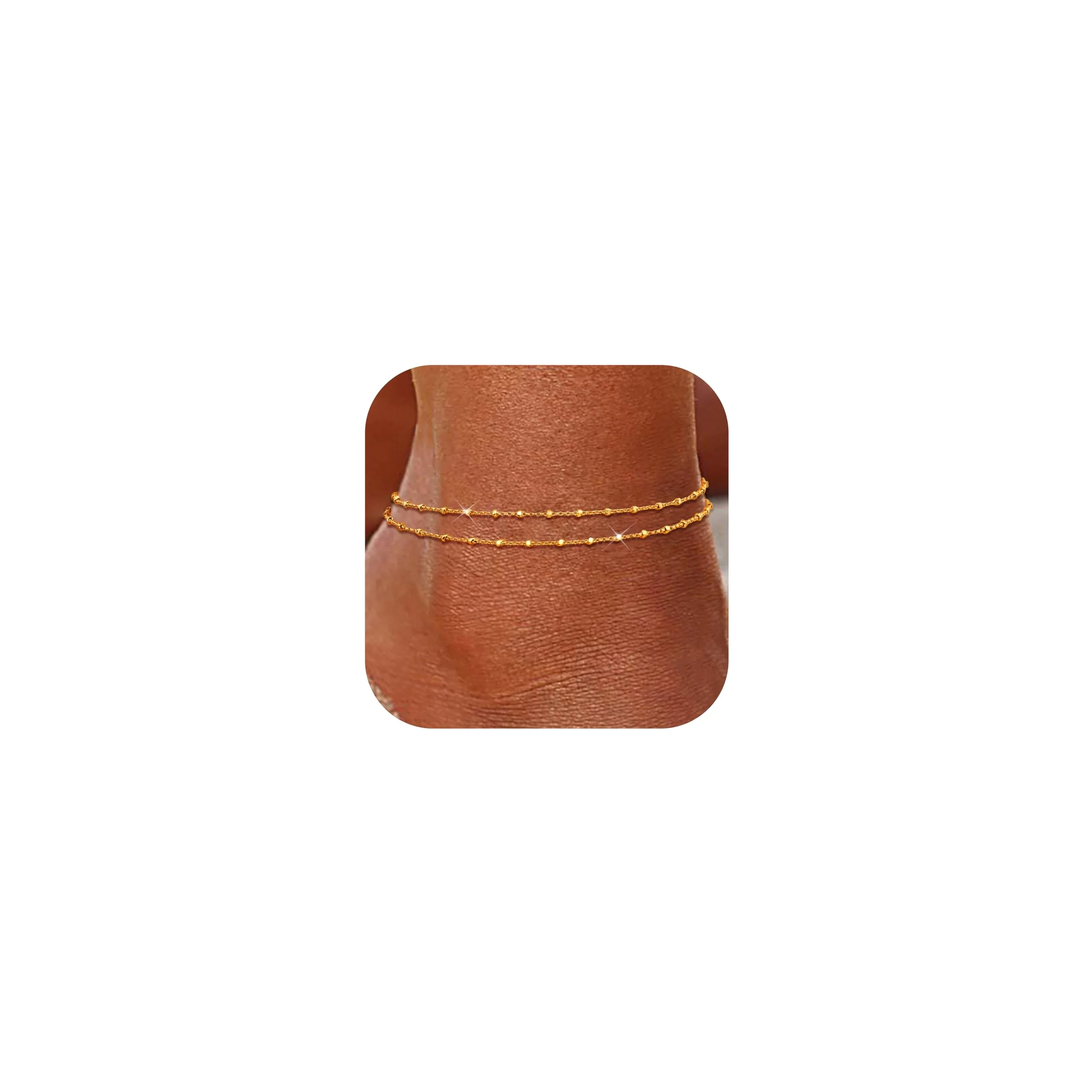 Choosing the Right Ankle Bracelet: A Guide for Fashion-Conscious Buyers