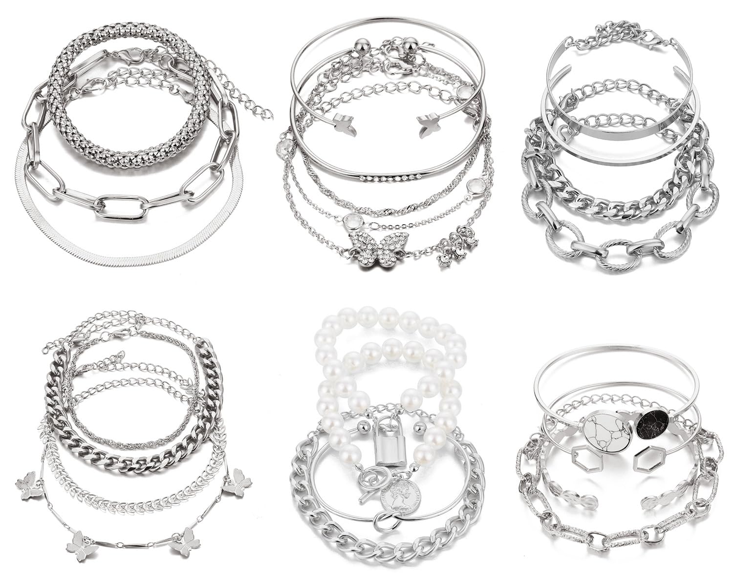Choosing the Right Chain Bracelet Set