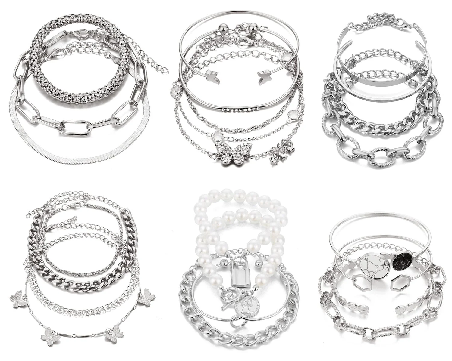Choosing the Right Chain Bracelet Set