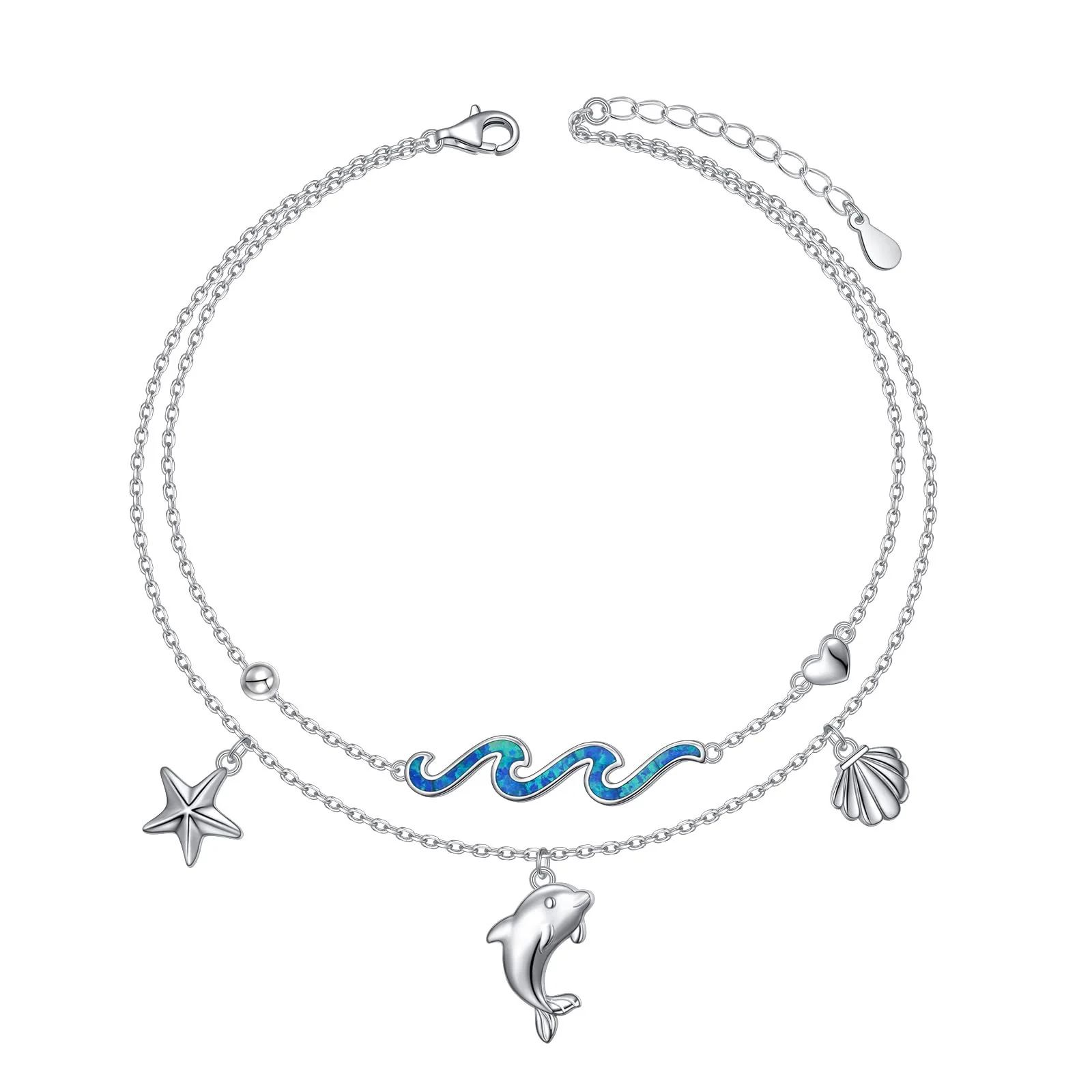 Choosing the Right Ankle Bracelet: A Guide to S925 Sterling Silver Options